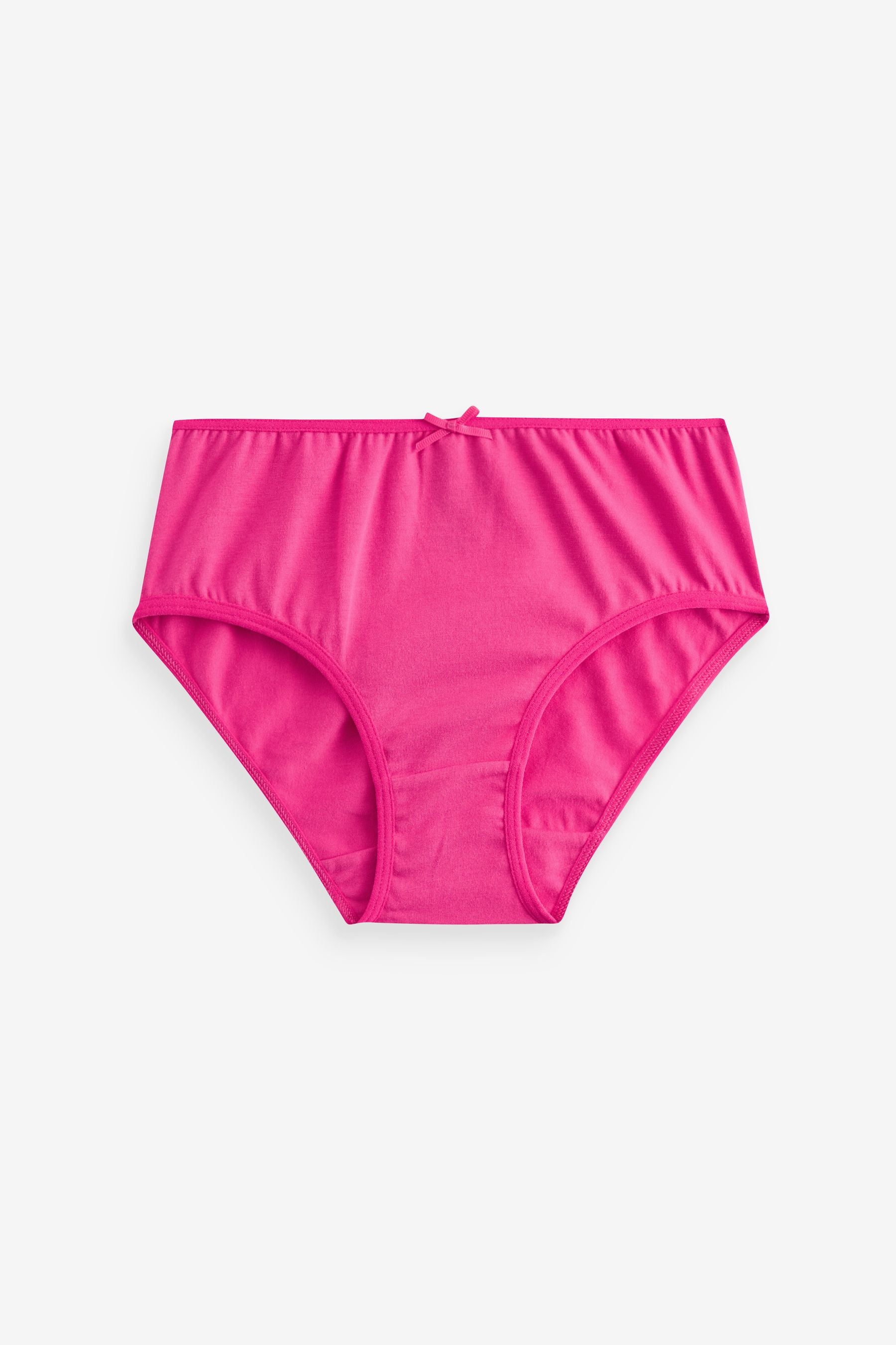 Pink Briefs 5 Pack (1.5-16yrs)