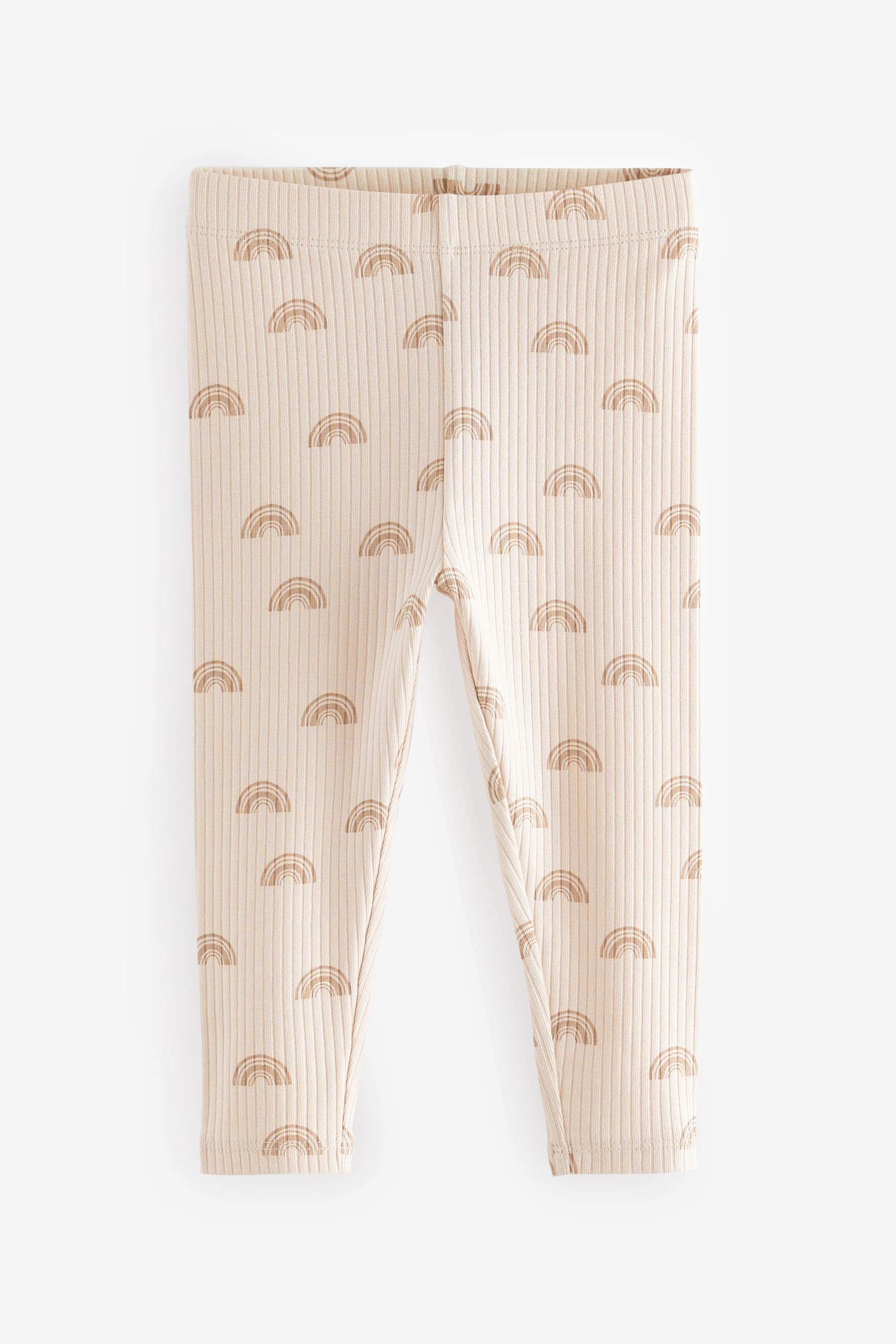 Neutral Leggings 3 Pack (3mths-7yrs)