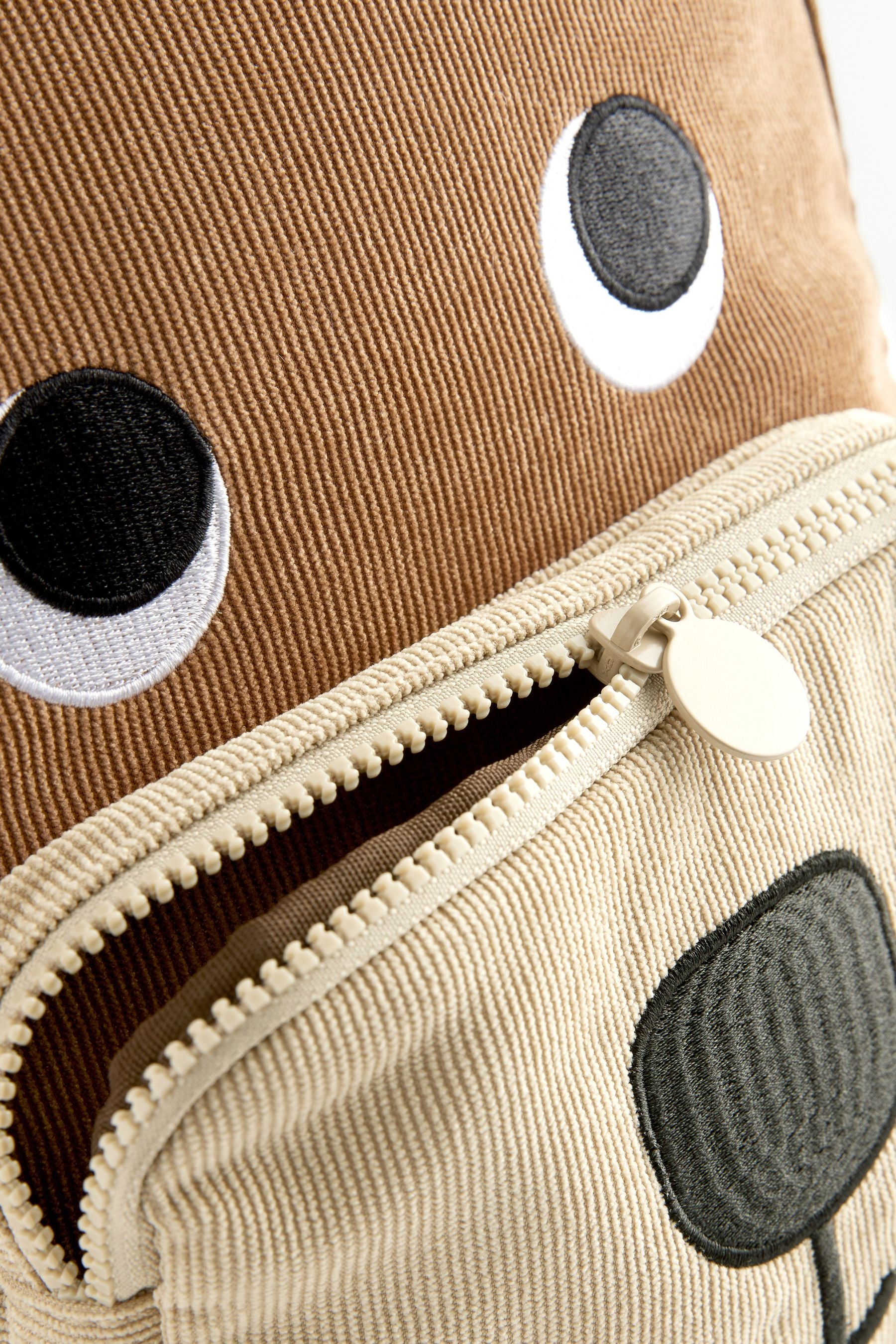 Brown Bear Backpack