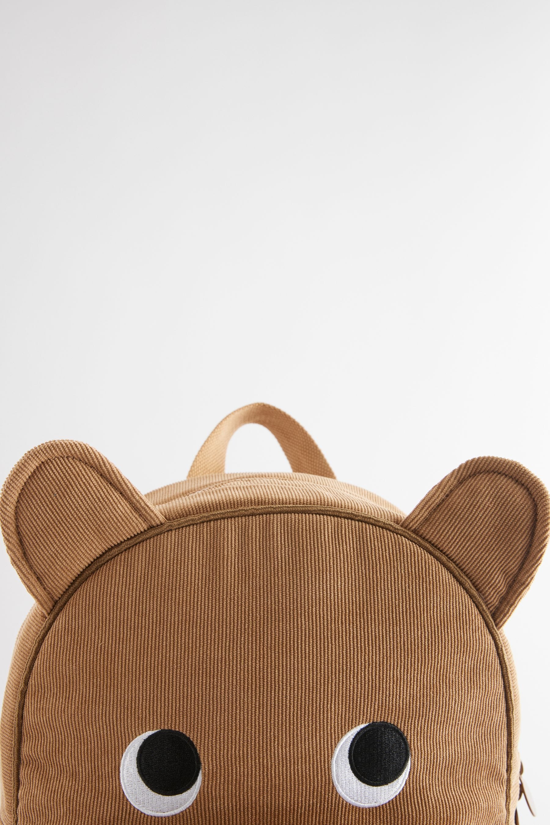 Brown Bear Backpack