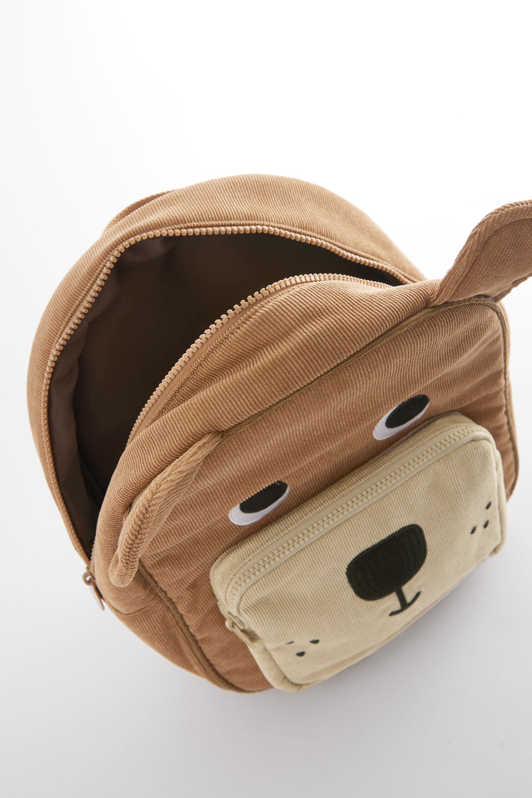 Brown Bear Backpack