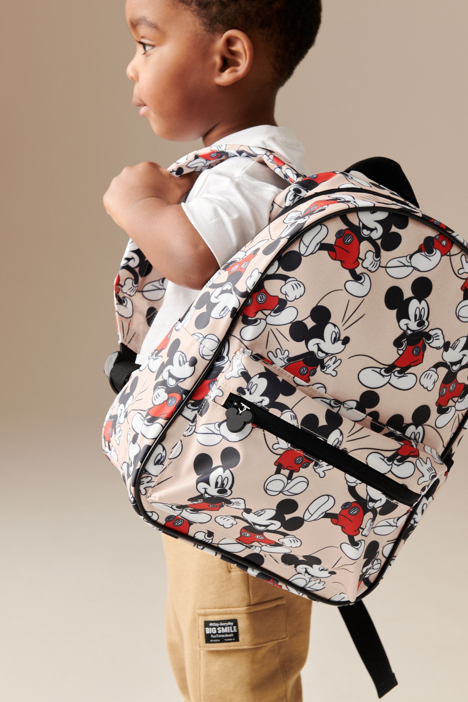 Mickey Mouse Backpack