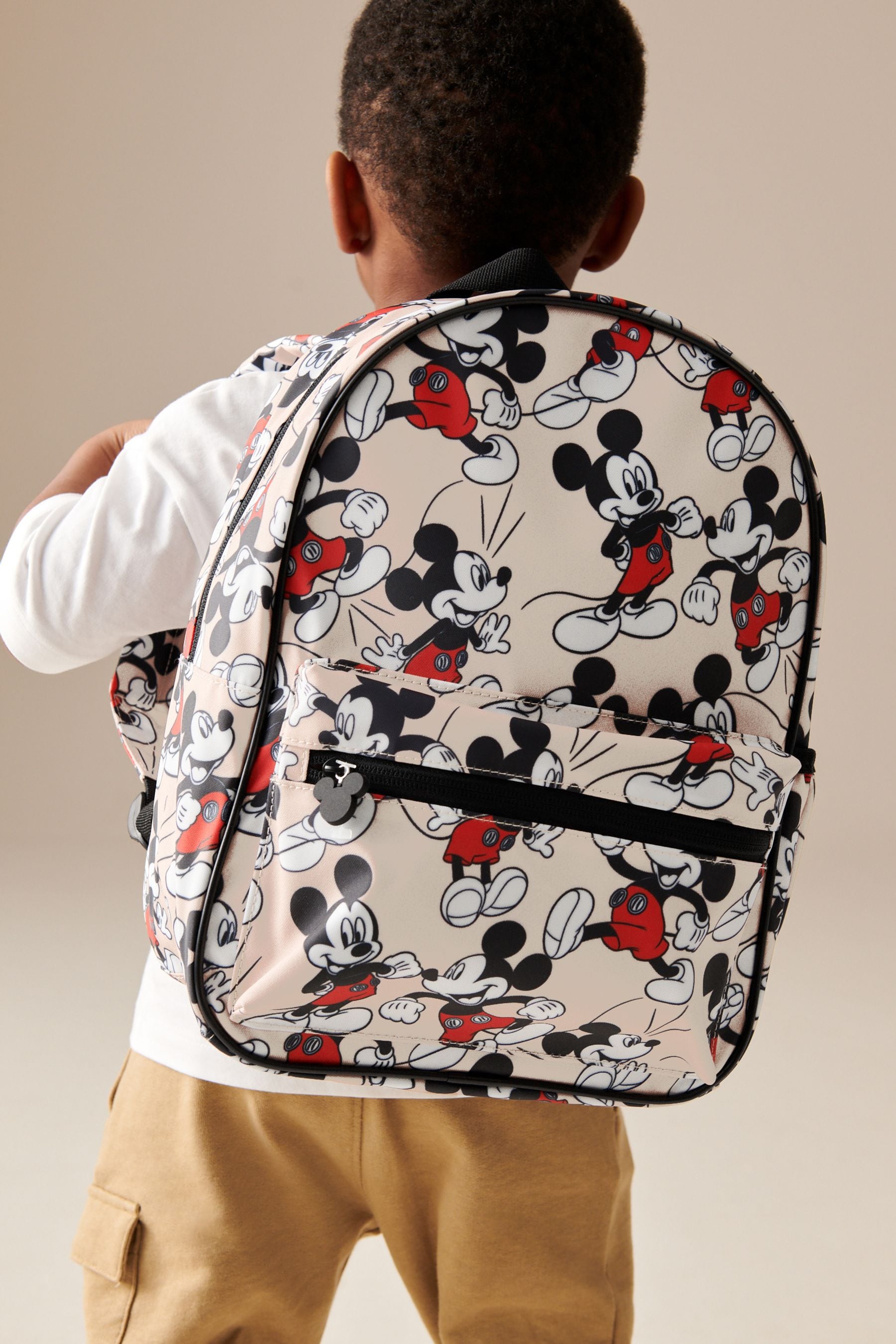 Mickey Mouse Backpack