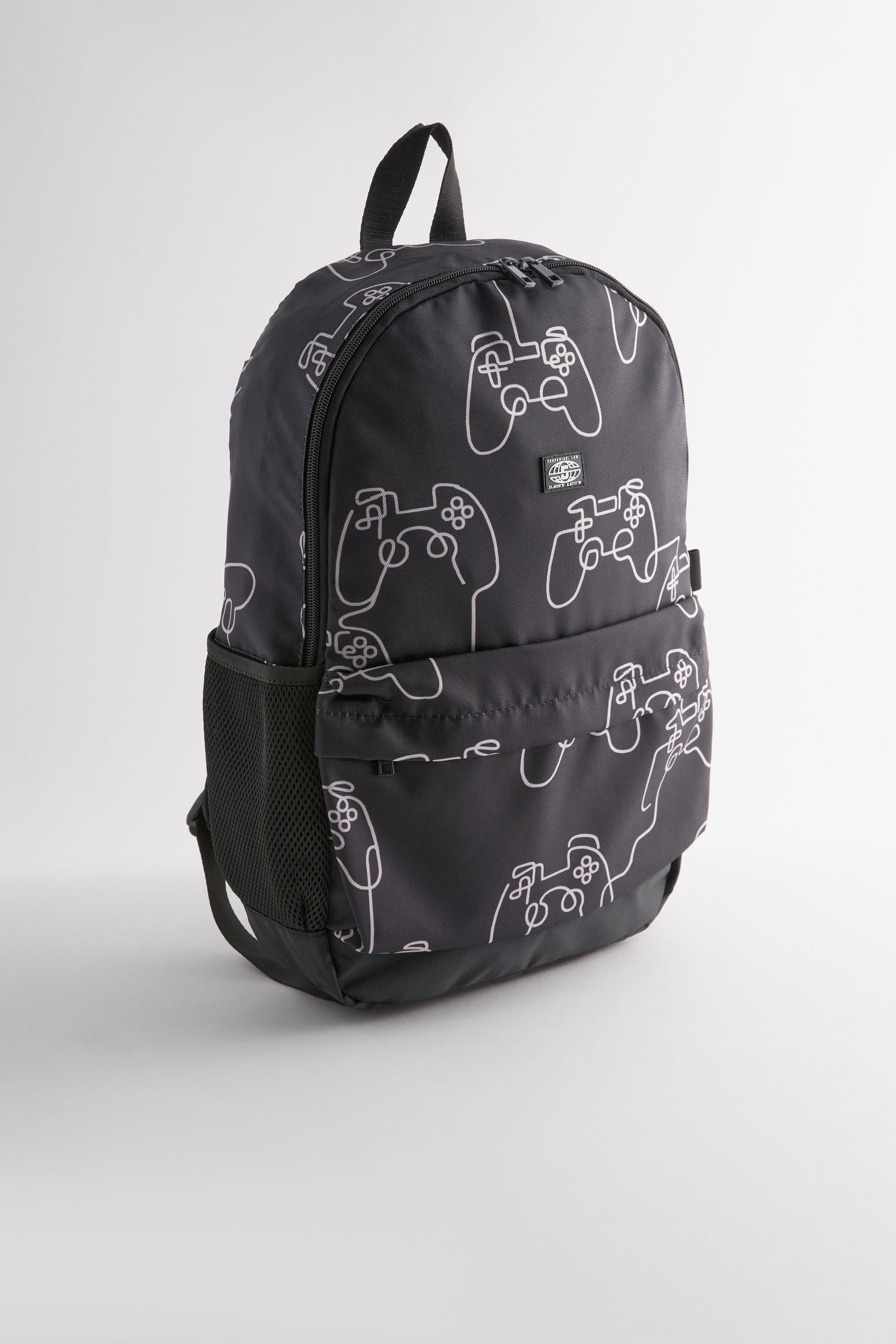 Gamer Print Backpack