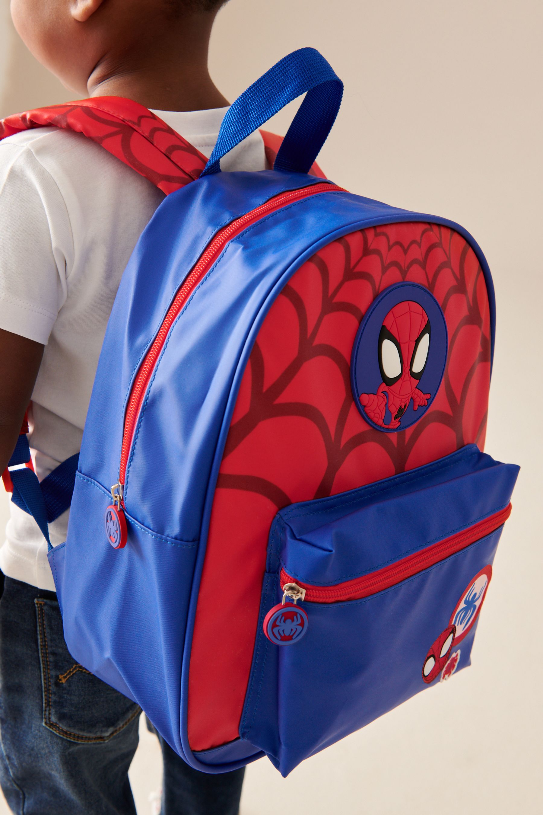 Spidey Backpack