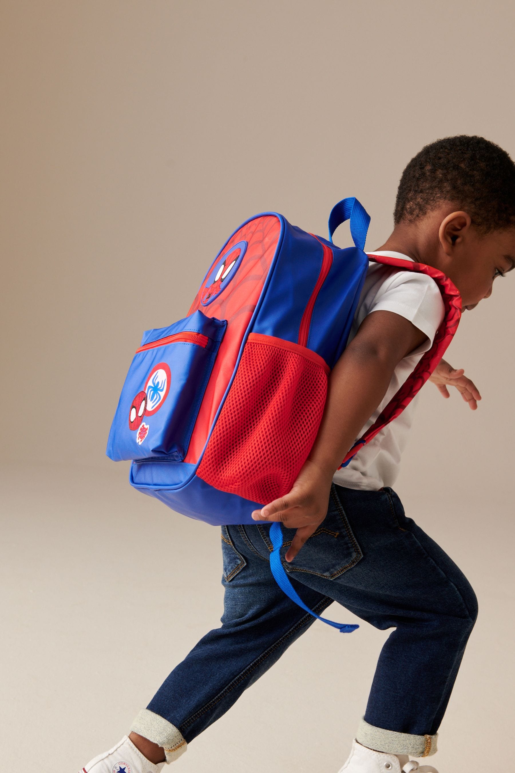 Spidey Backpack