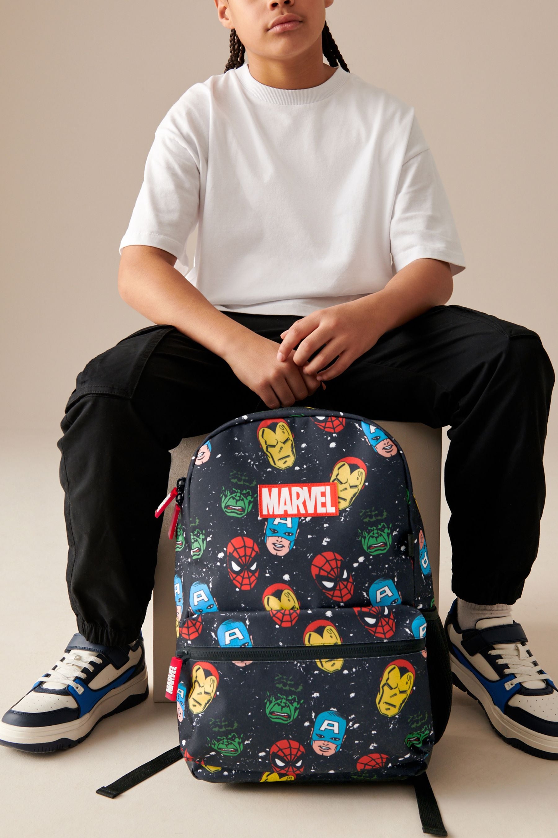 Marvel License Backpack