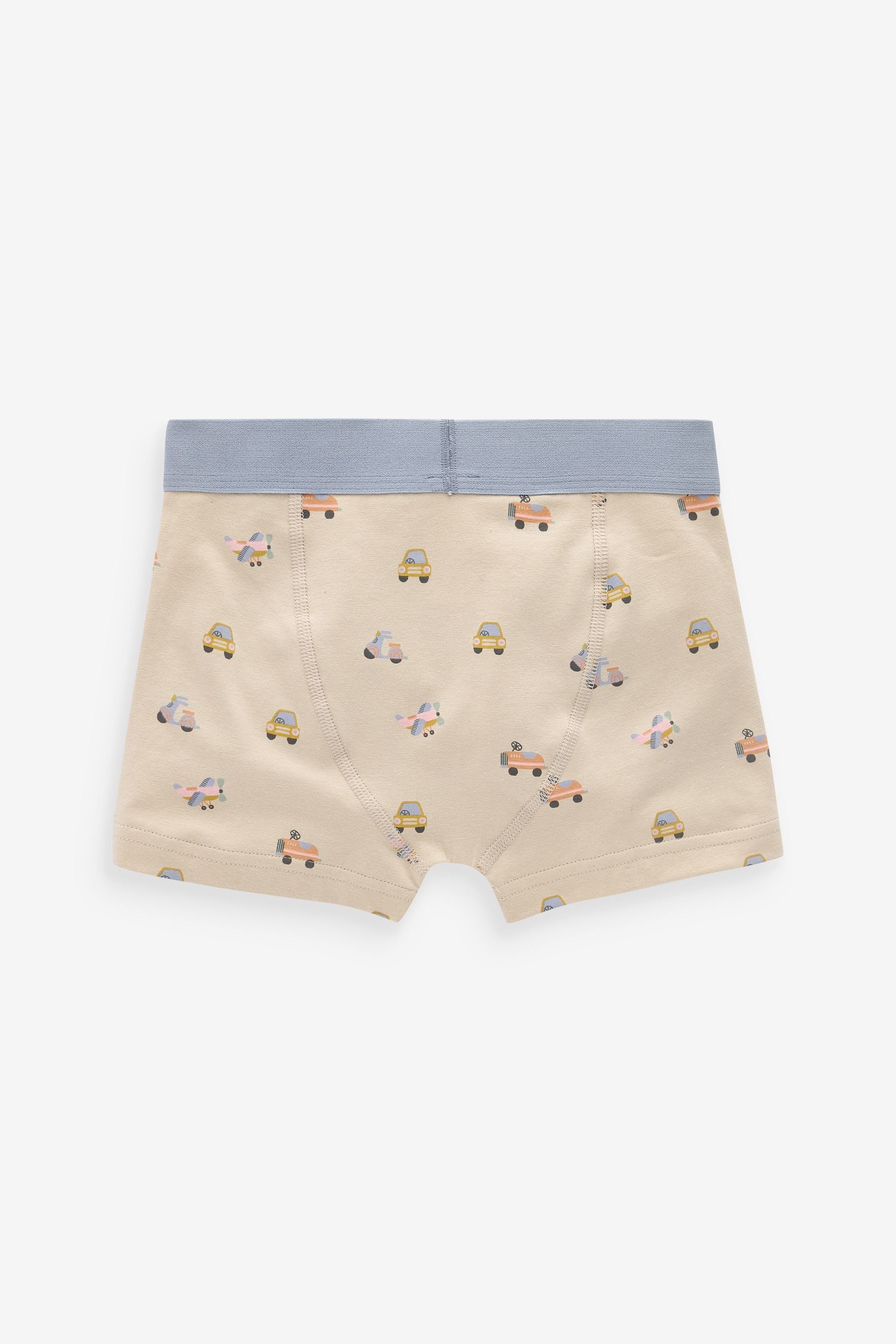 Neutral Transport Trunks 5 Pack (1.5-16yrs)