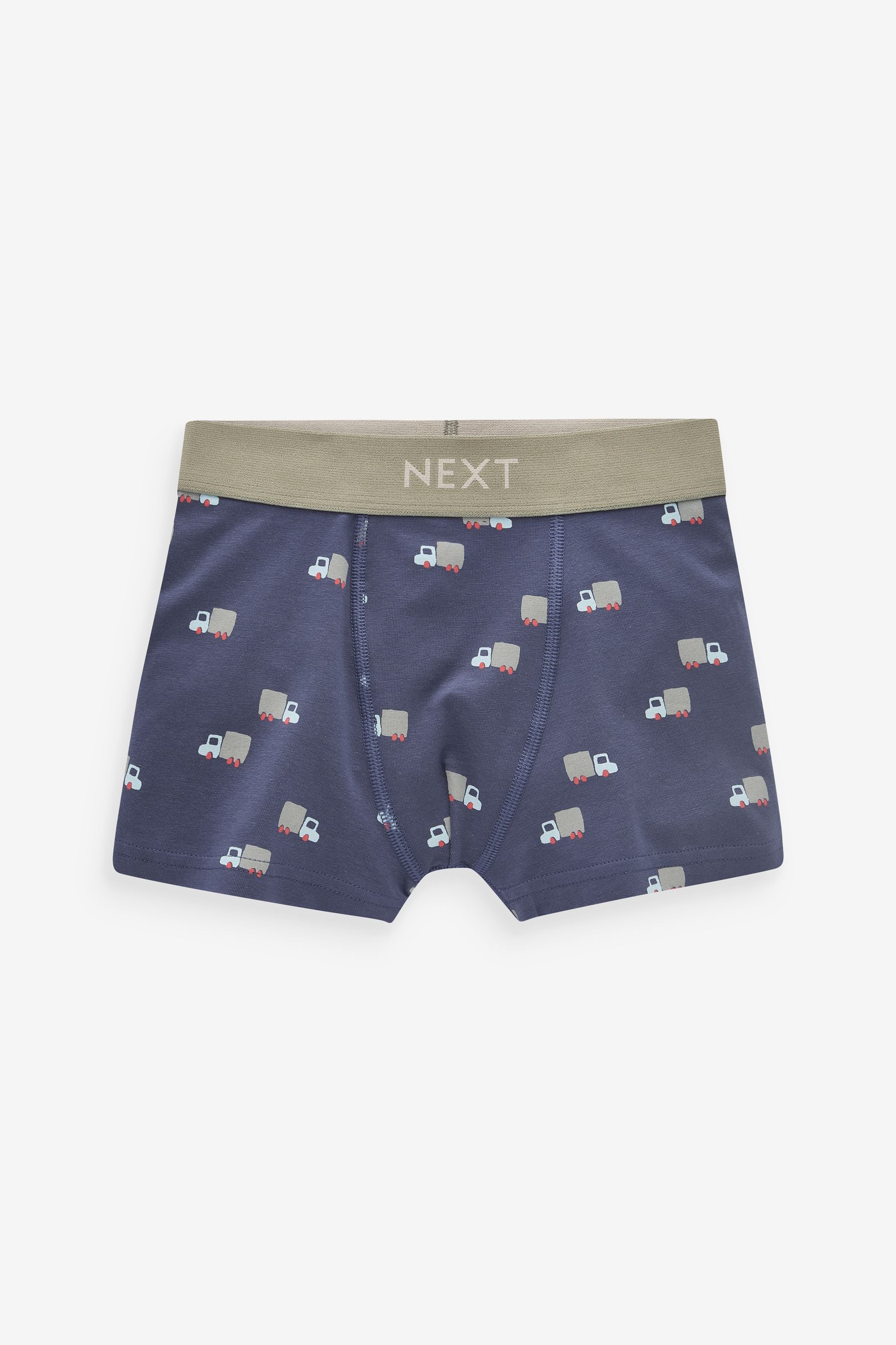 Neutral Transport Trunks 5 Pack (1.5-16yrs)