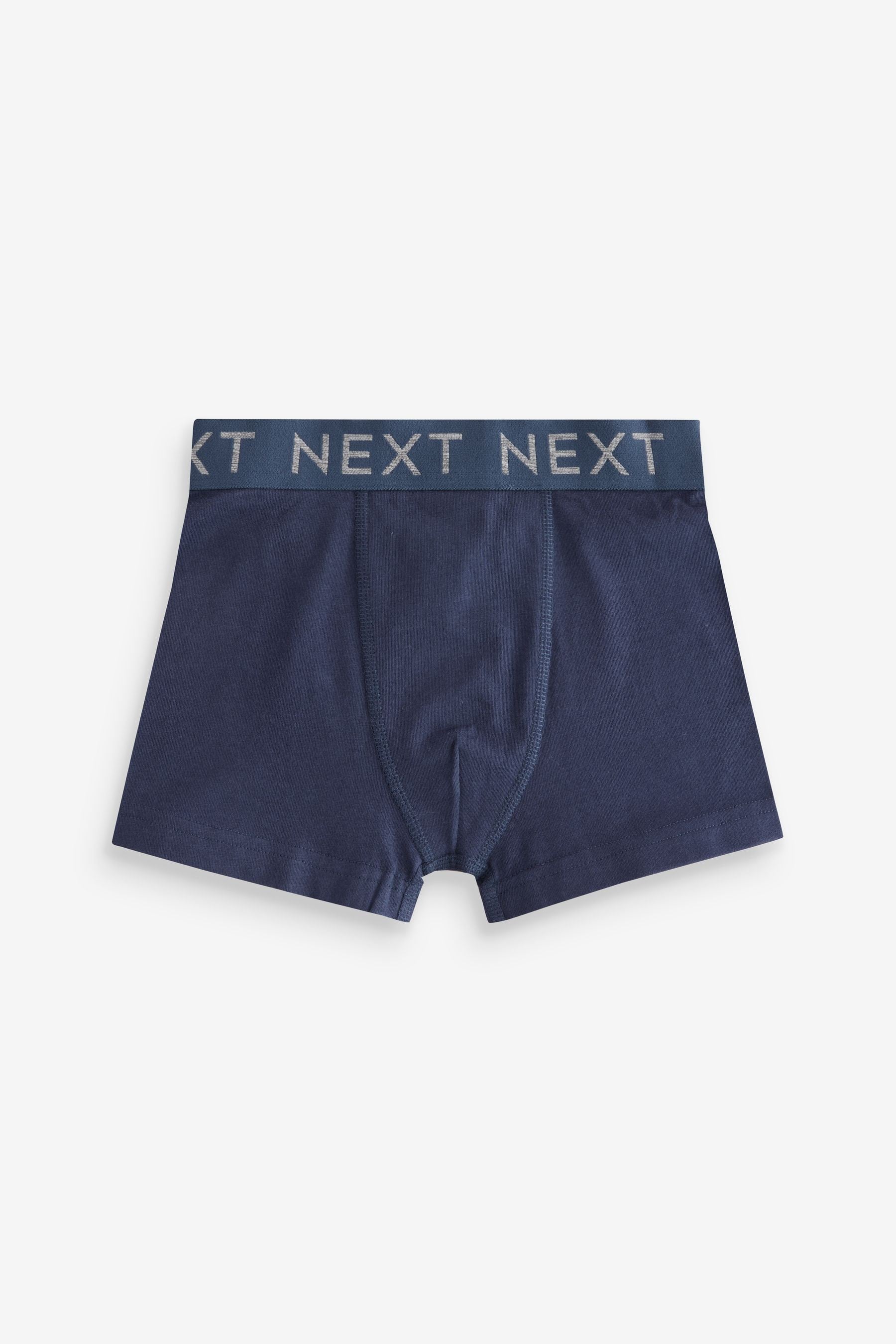 Blue/Grey Trunks 10 Pack (1.5-16yrs)