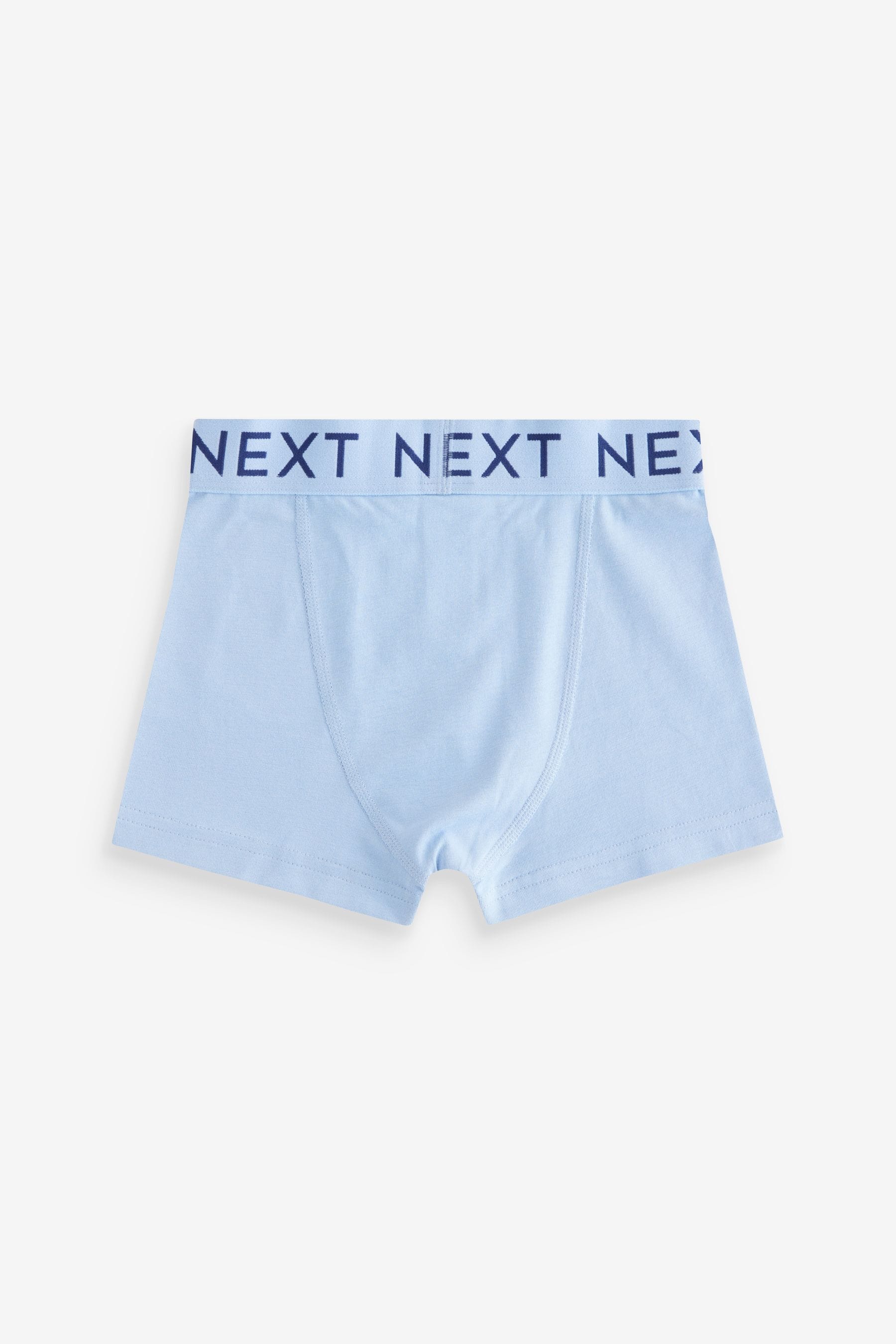 Blue/Grey Trunks 10 Pack (1.5-16yrs)