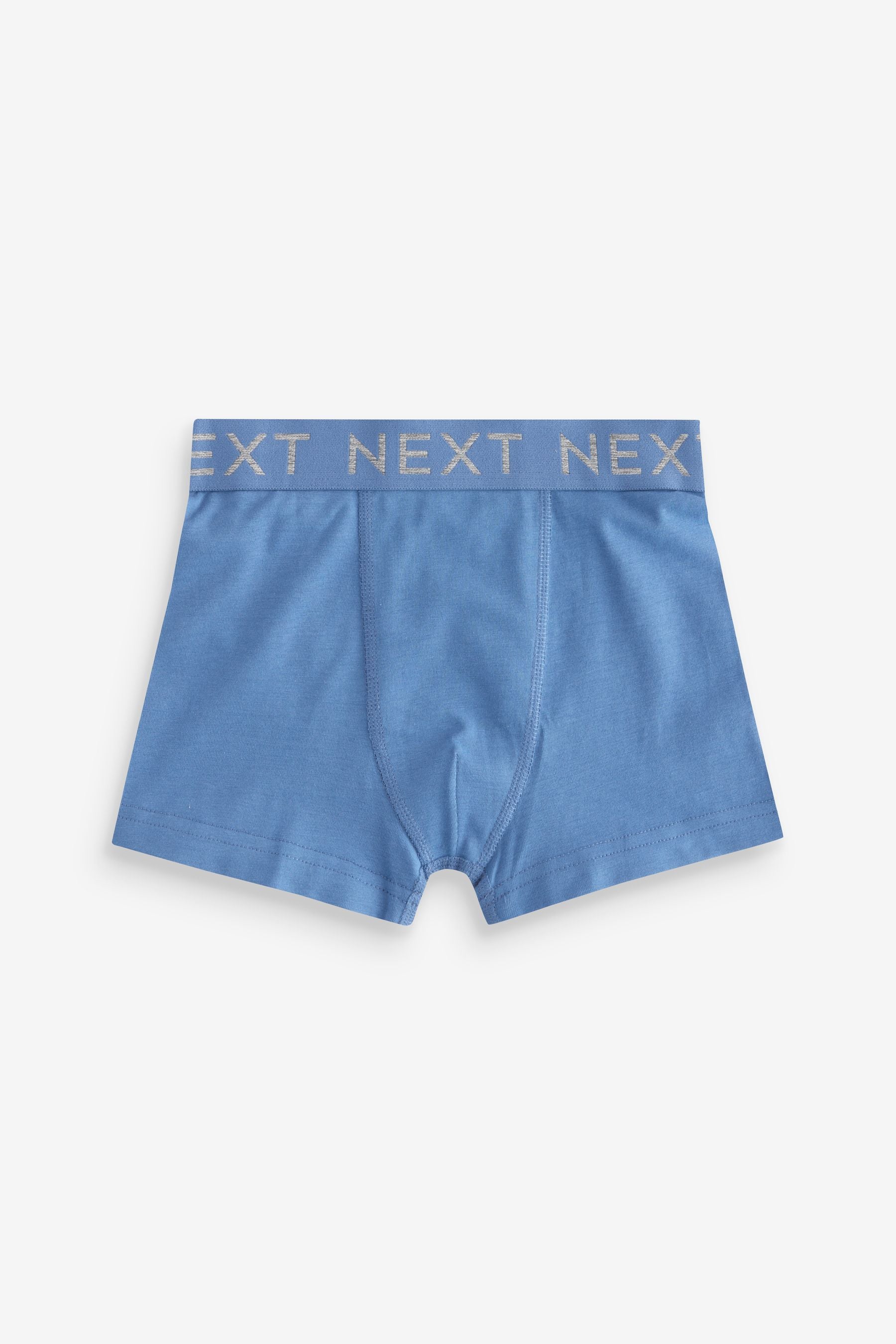 Blue/Grey Trunks 10 Pack (1.5-16yrs)