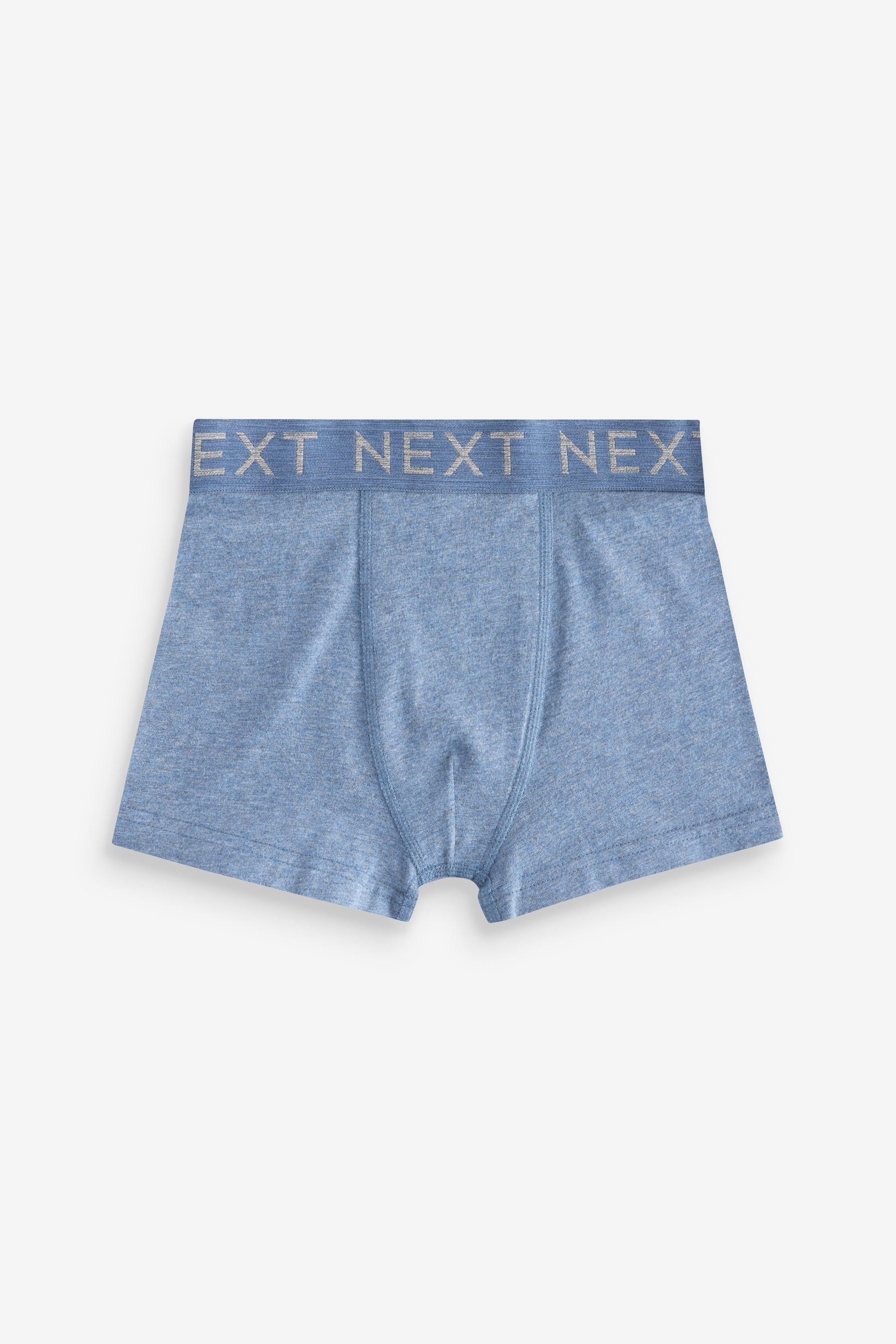 Blue/Grey Trunks 10 Pack (1.5-16yrs)