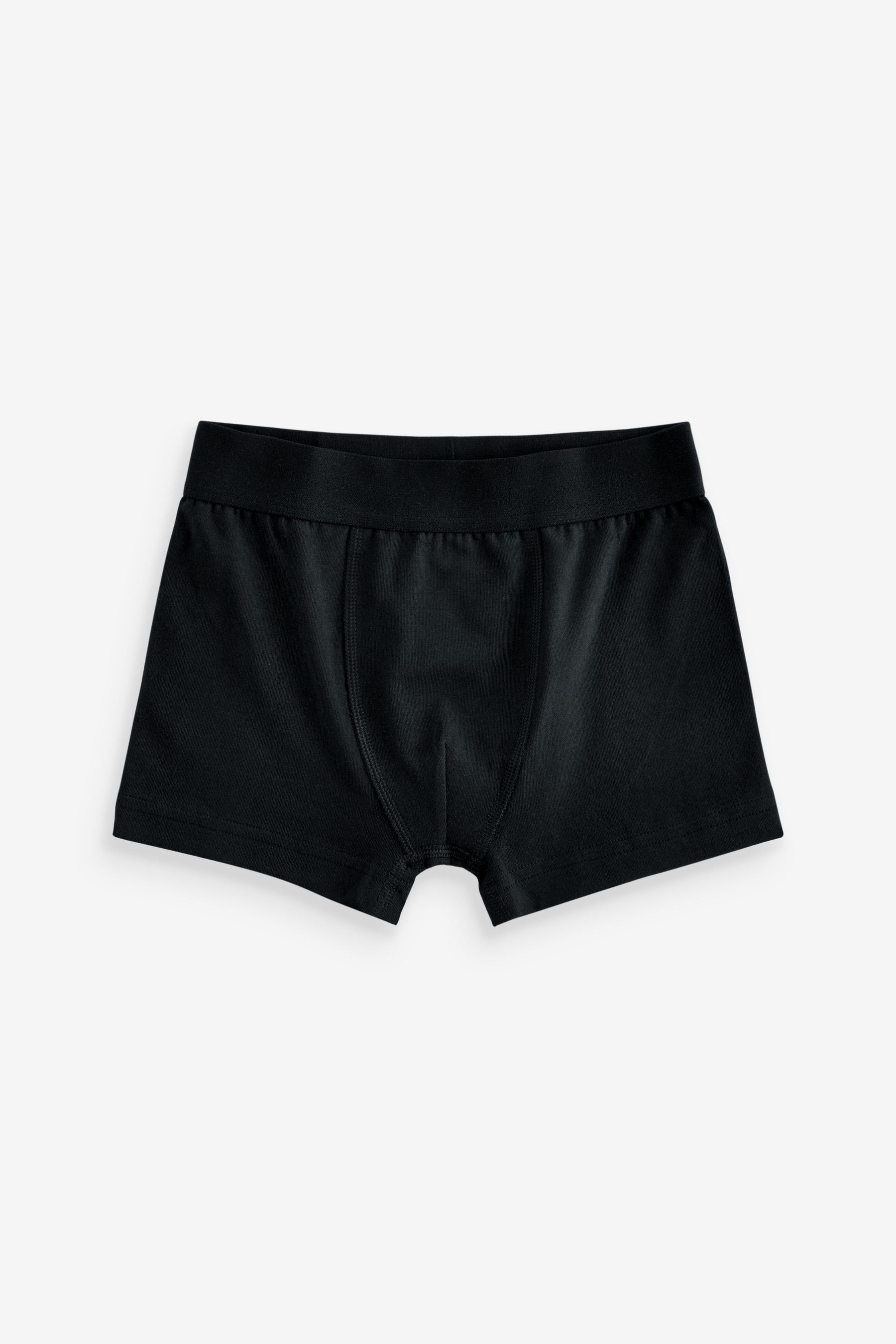 Black/White/Grey Trunks 7 Pack (2-16yrs)