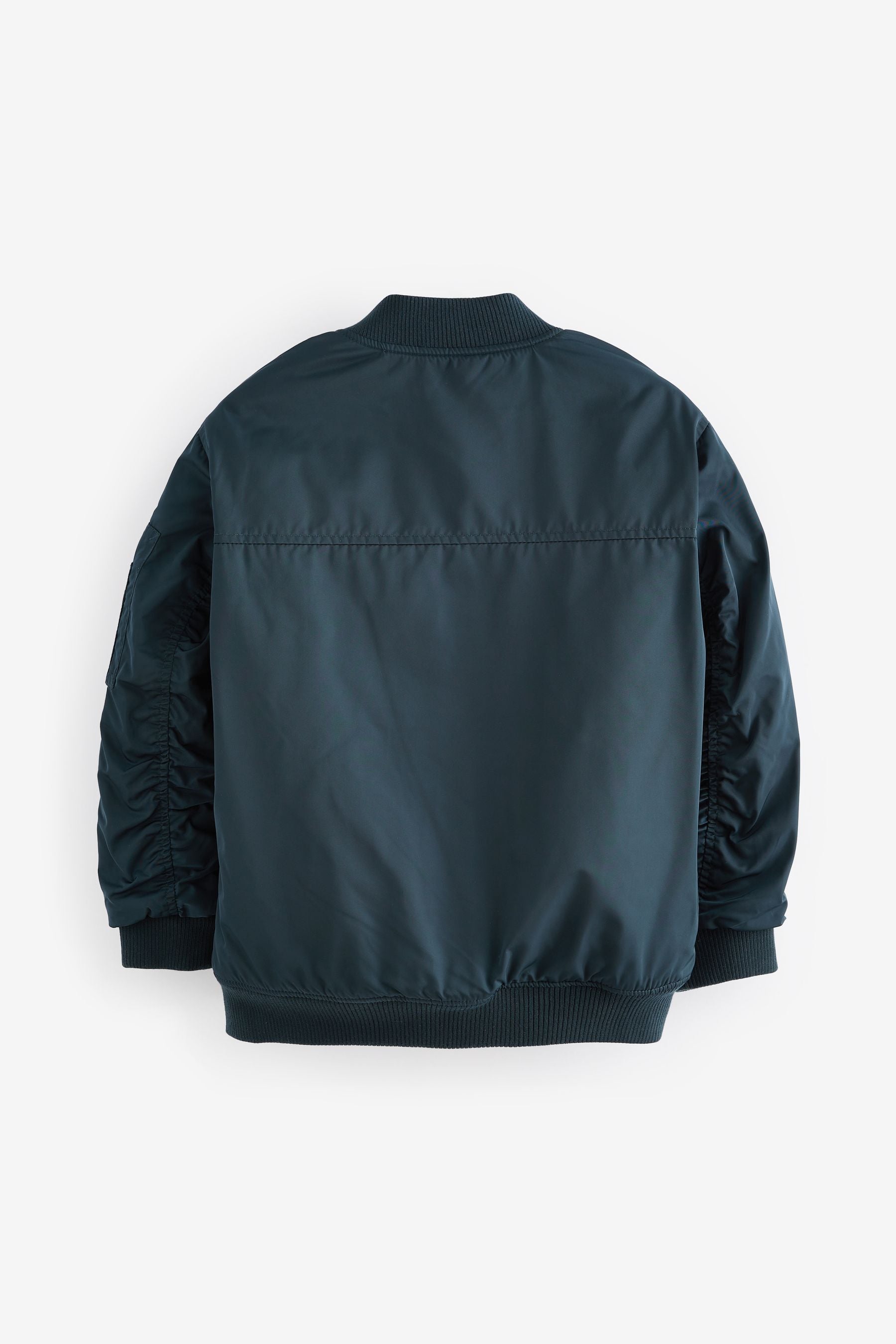 Navy Blue Bomber Jacket (3-16yrs)