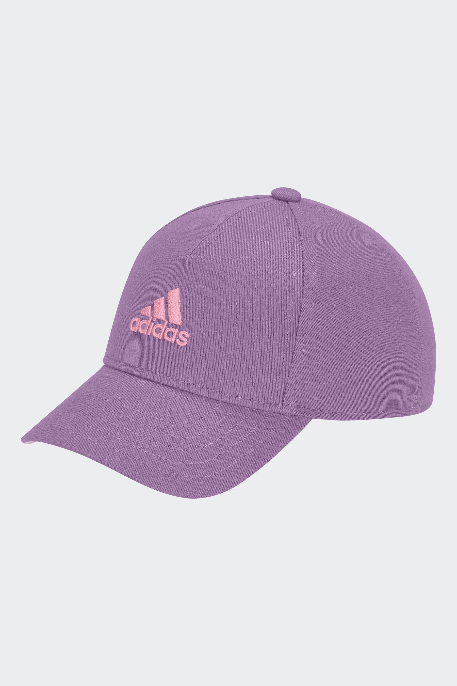 adidas Purple Kids Cap