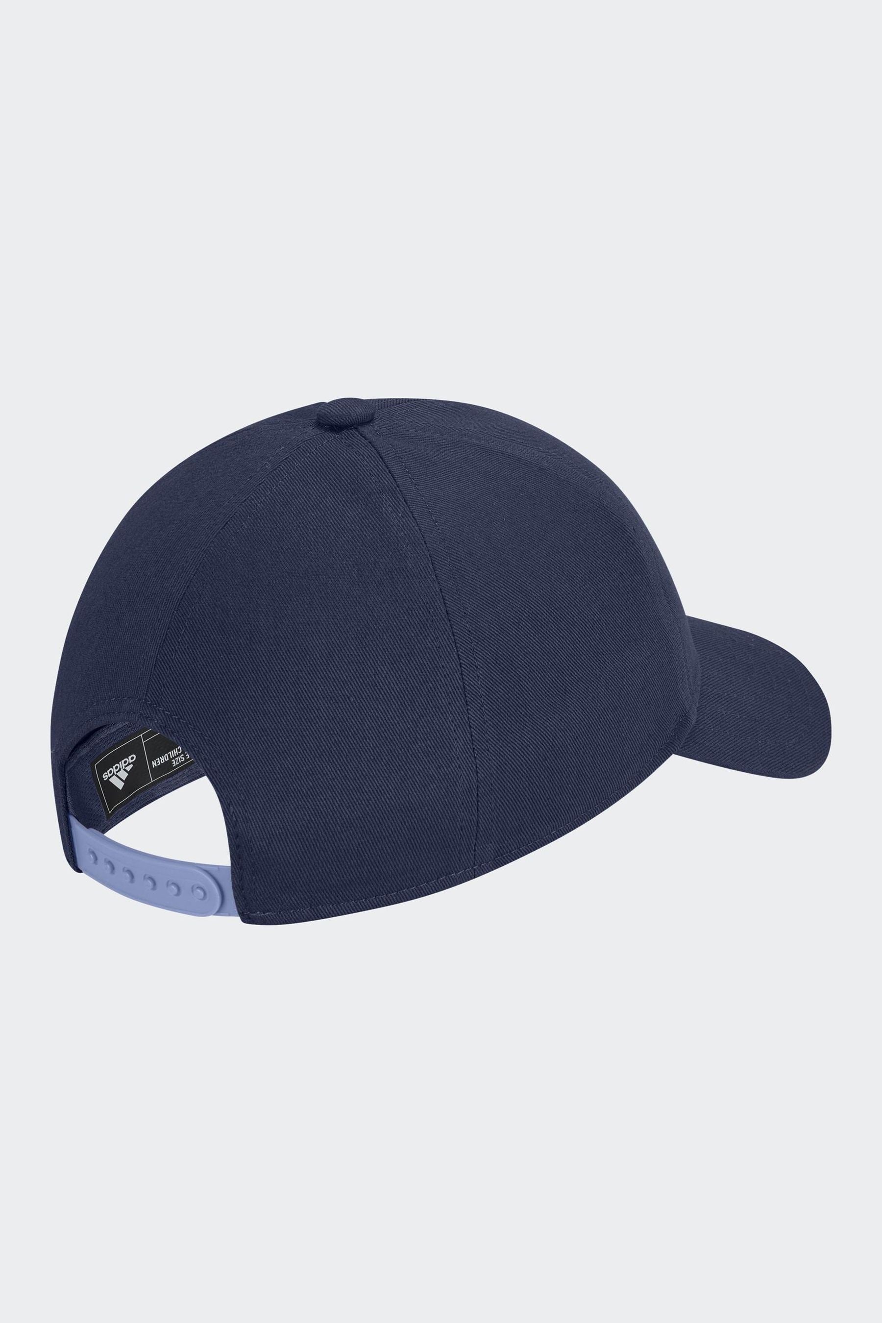 adidas Blue Kids Cap