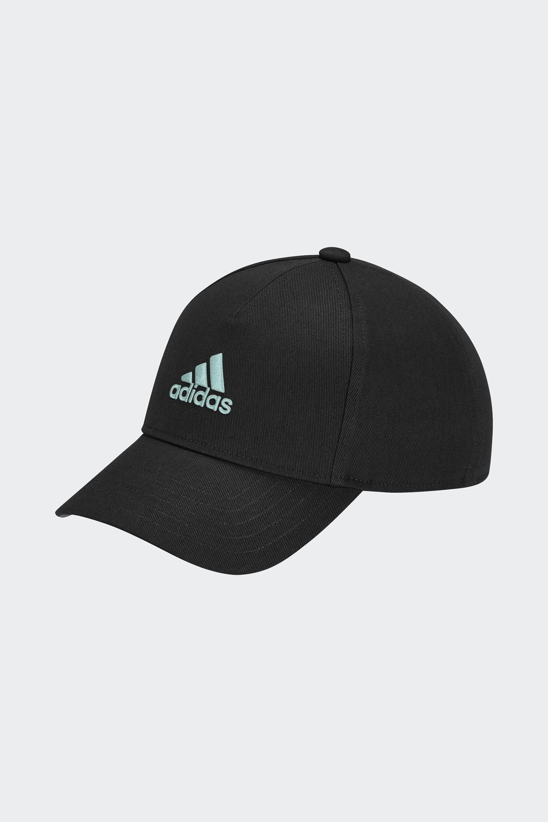 adidas Black Kids Little Hat