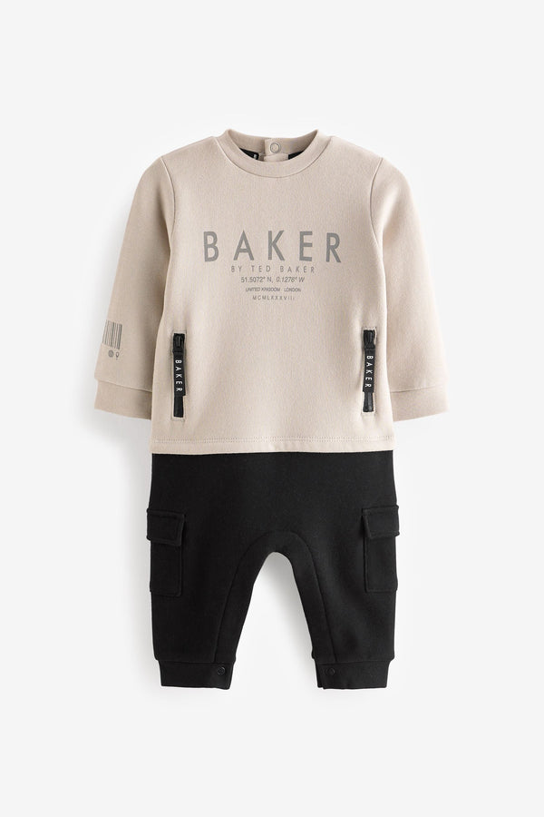 Baker by Ted Baker Cargo Romper