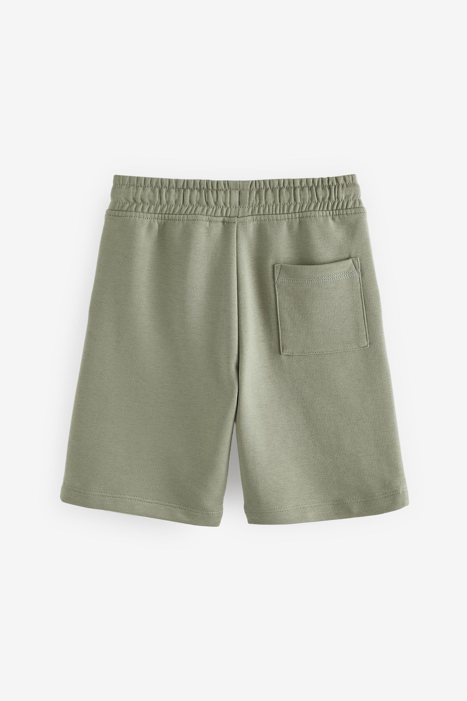 Multi Minerals Basic Jersey Shorts (3-16yrs)