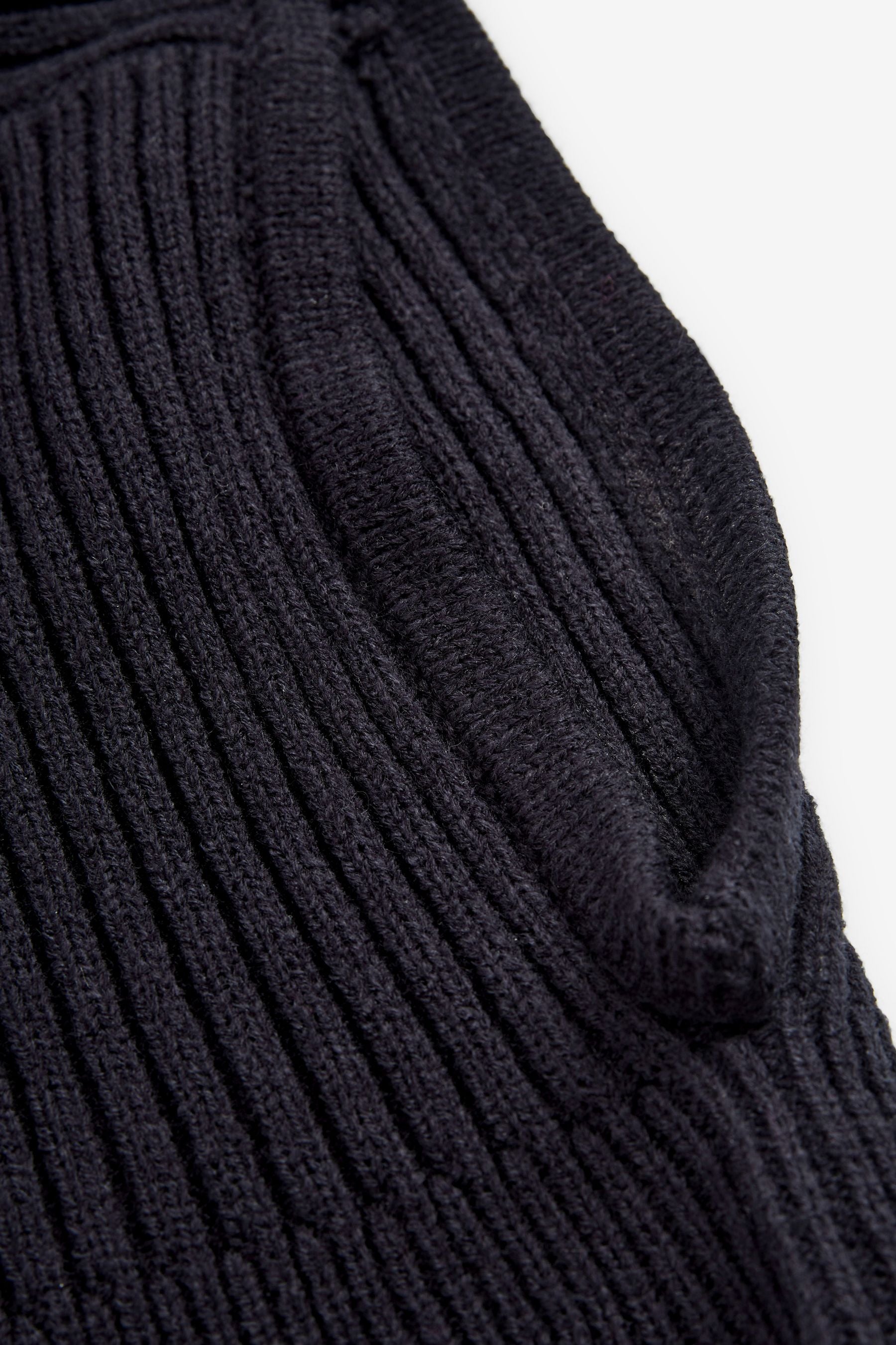 Navy Blue Balaclava (1-10yrs)