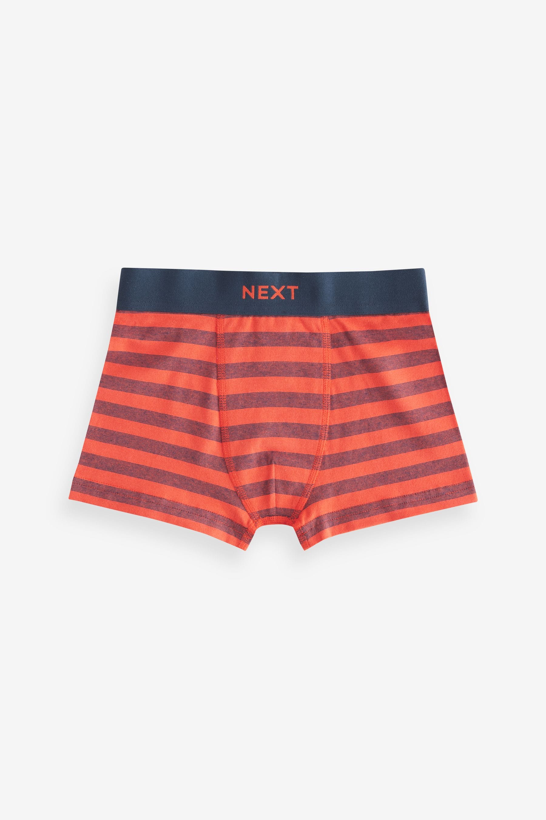 Bright Star and Stripes Trunks 10 Pack (2-12yrs)