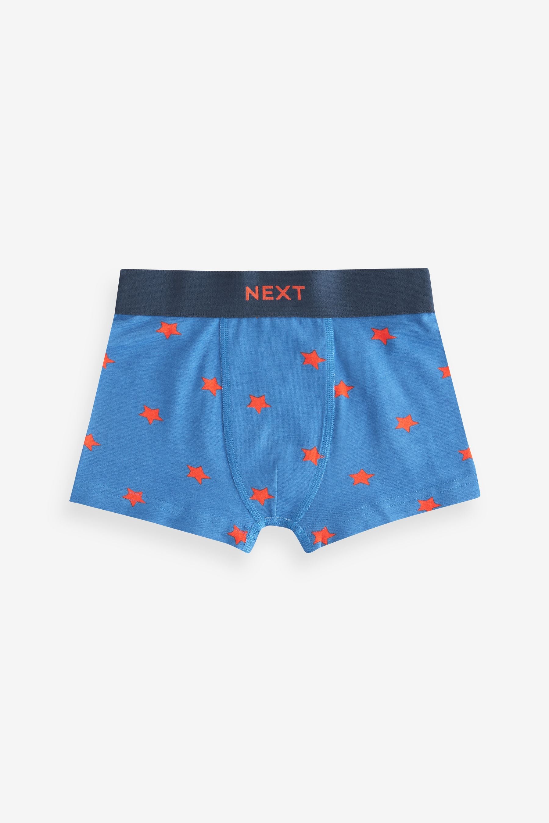 Bright Star and Stripes Trunks 10 Pack (2-12yrs)