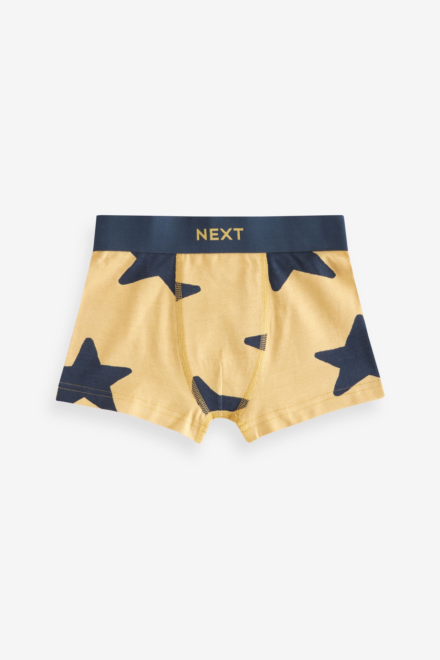 Bright Star and Stripes Trunks 10 Pack (2-12yrs)