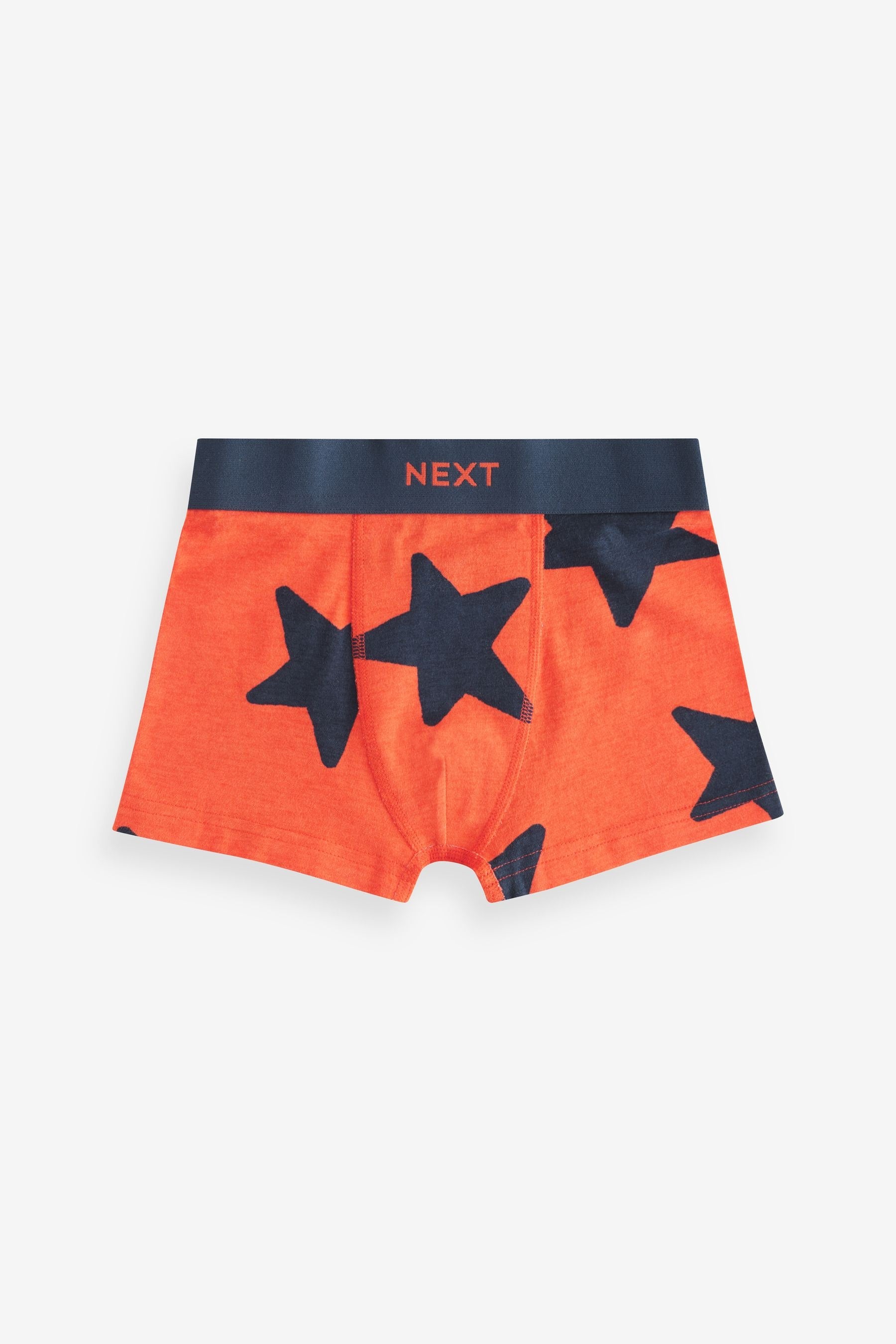 Bright Star and Stripes Trunks 10 Pack (2-12yrs)