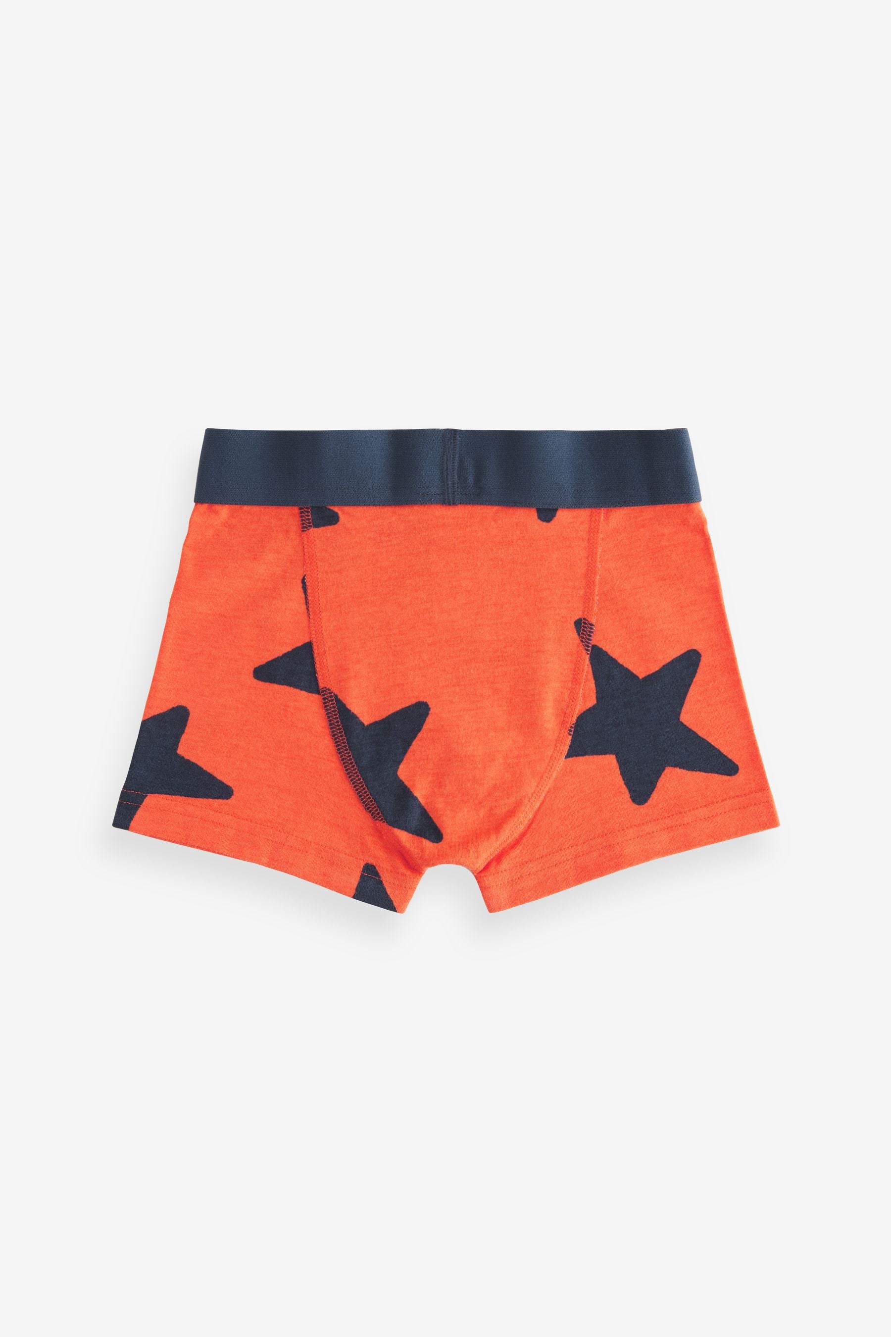 Bright Star and Stripes Trunks 10 Pack (2-12yrs)