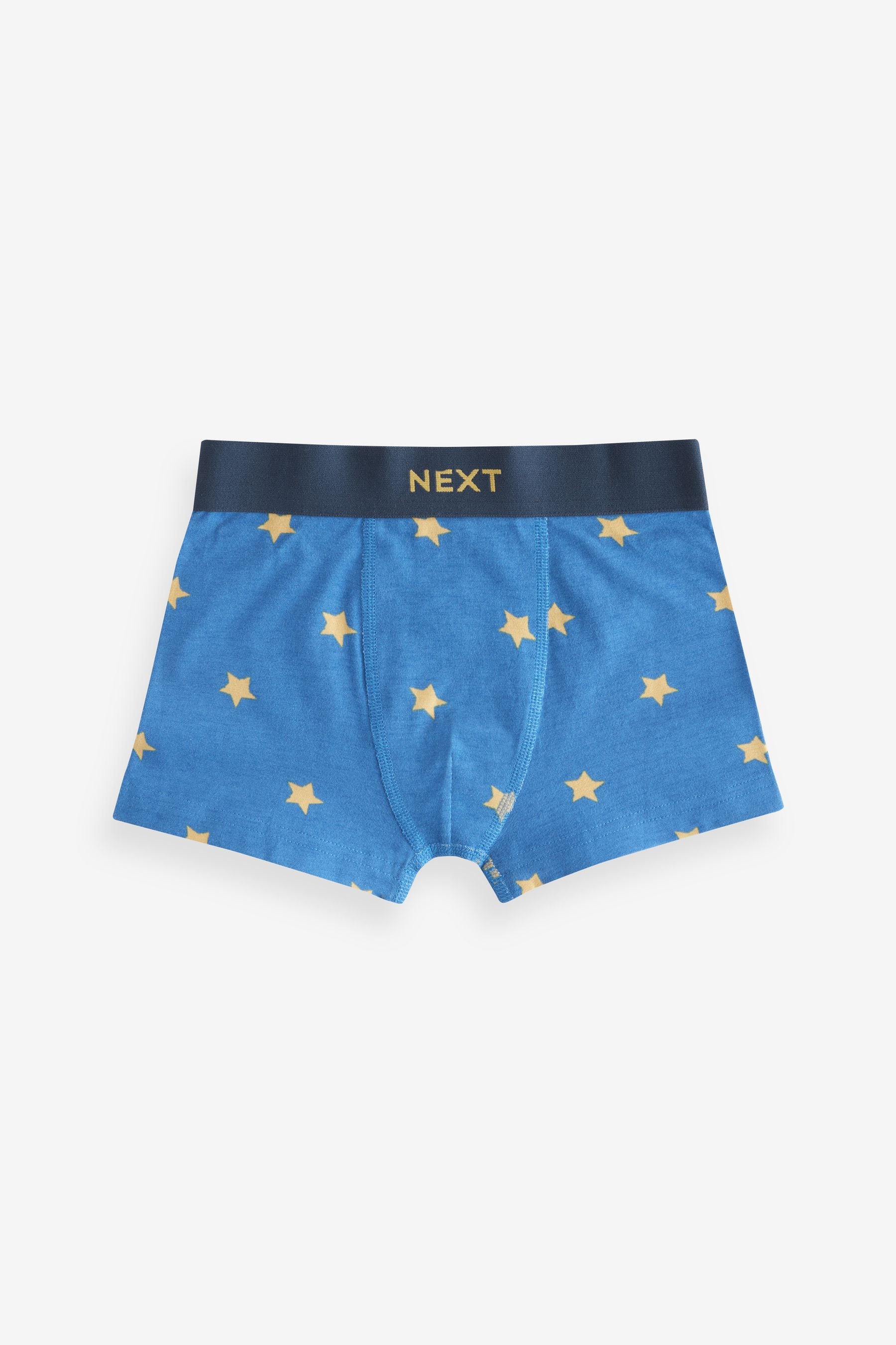 Bright Star and Stripes Trunks 10 Pack (2-12yrs)