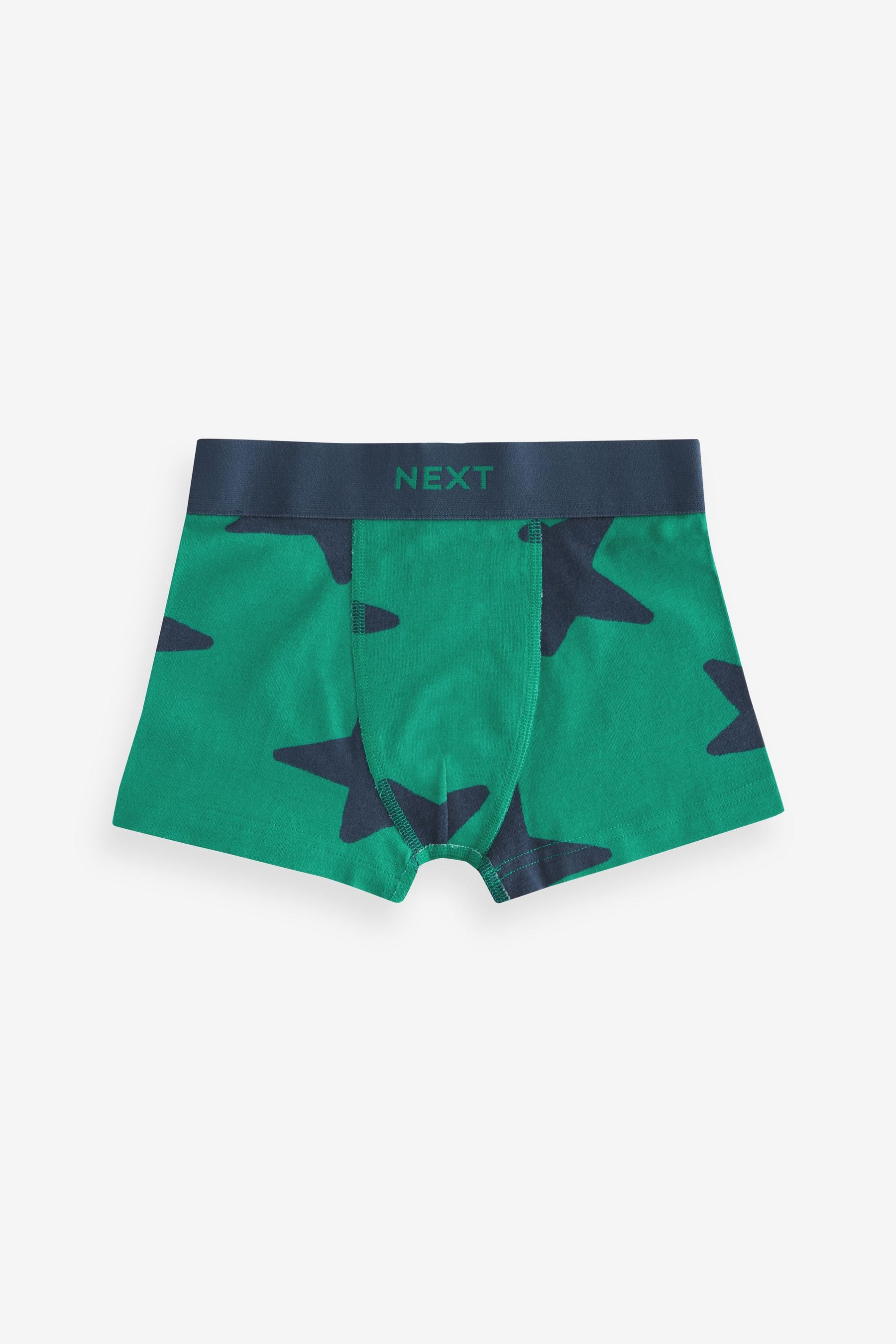 Bright Star and Stripes Trunks 10 Pack (2-12yrs)