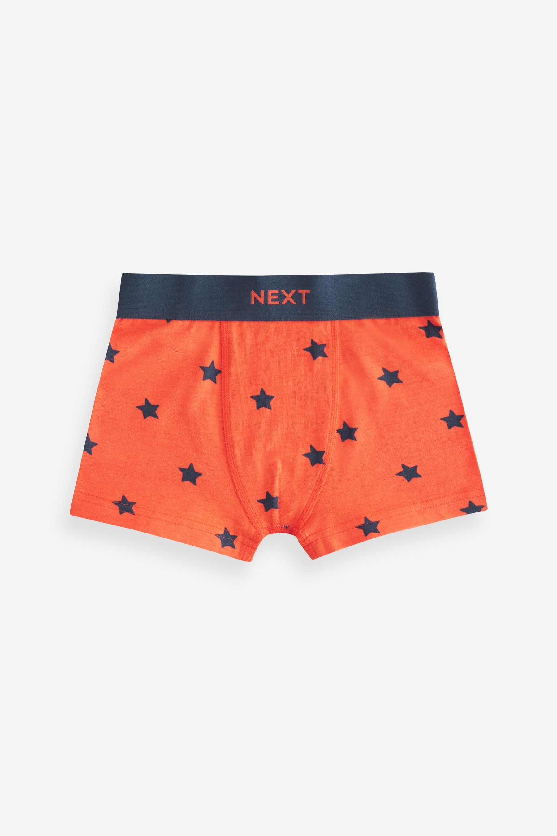 Bright Star and Stripes Trunks 10 Pack (2-12yrs)