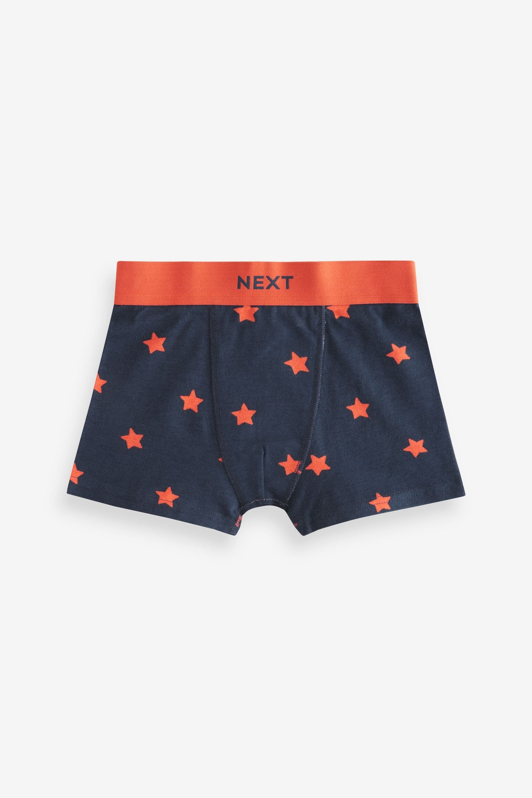 Bright Star and Stripes Trunks 10 Pack (2-12yrs)