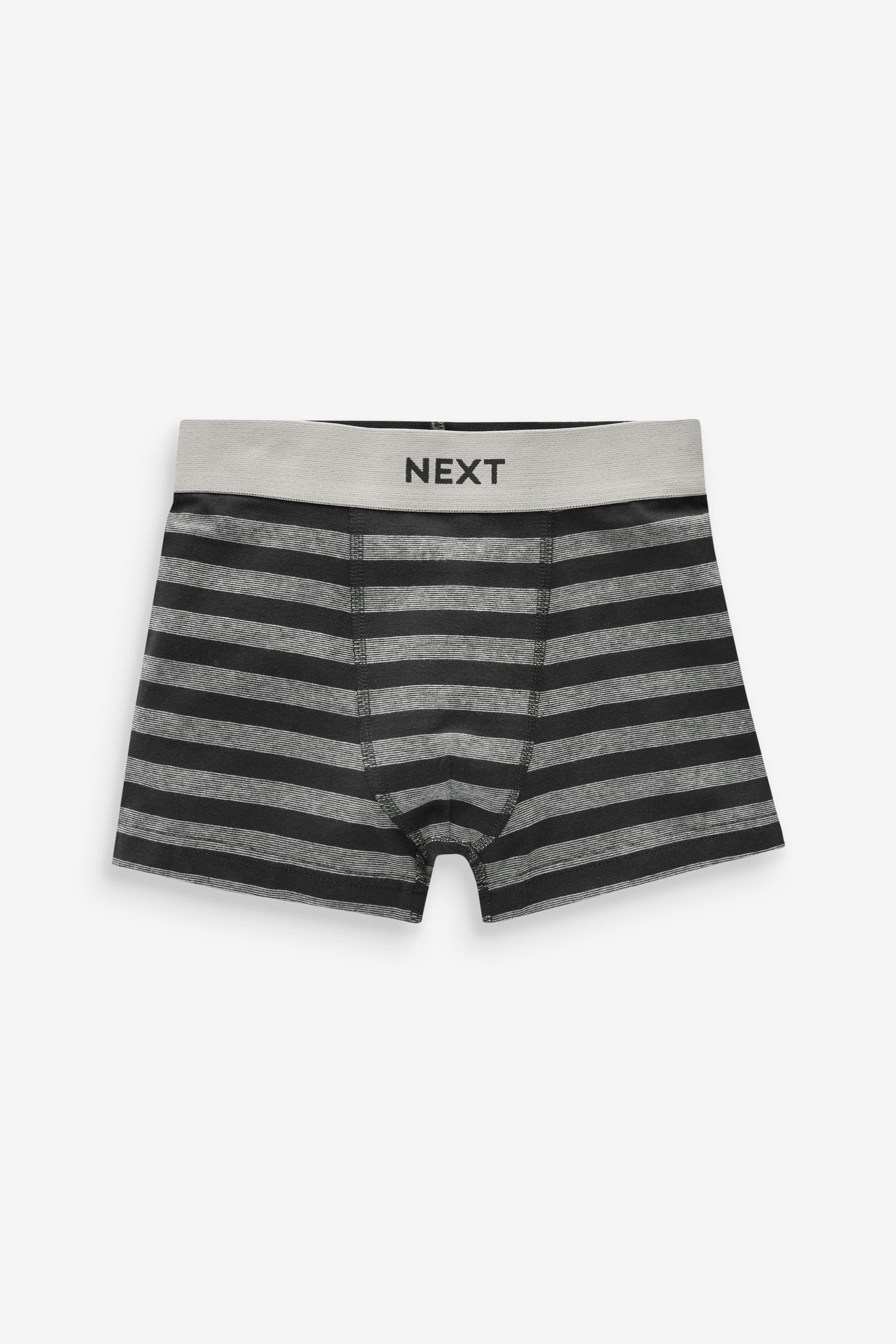 Monochrome Stars and Stripes Trunks 10 Pack (2-12yrs)