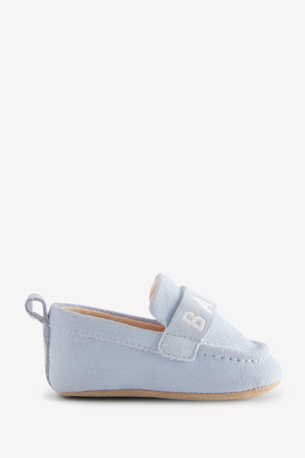 Baker by Ted Baker Baby Boys Padders Loafers