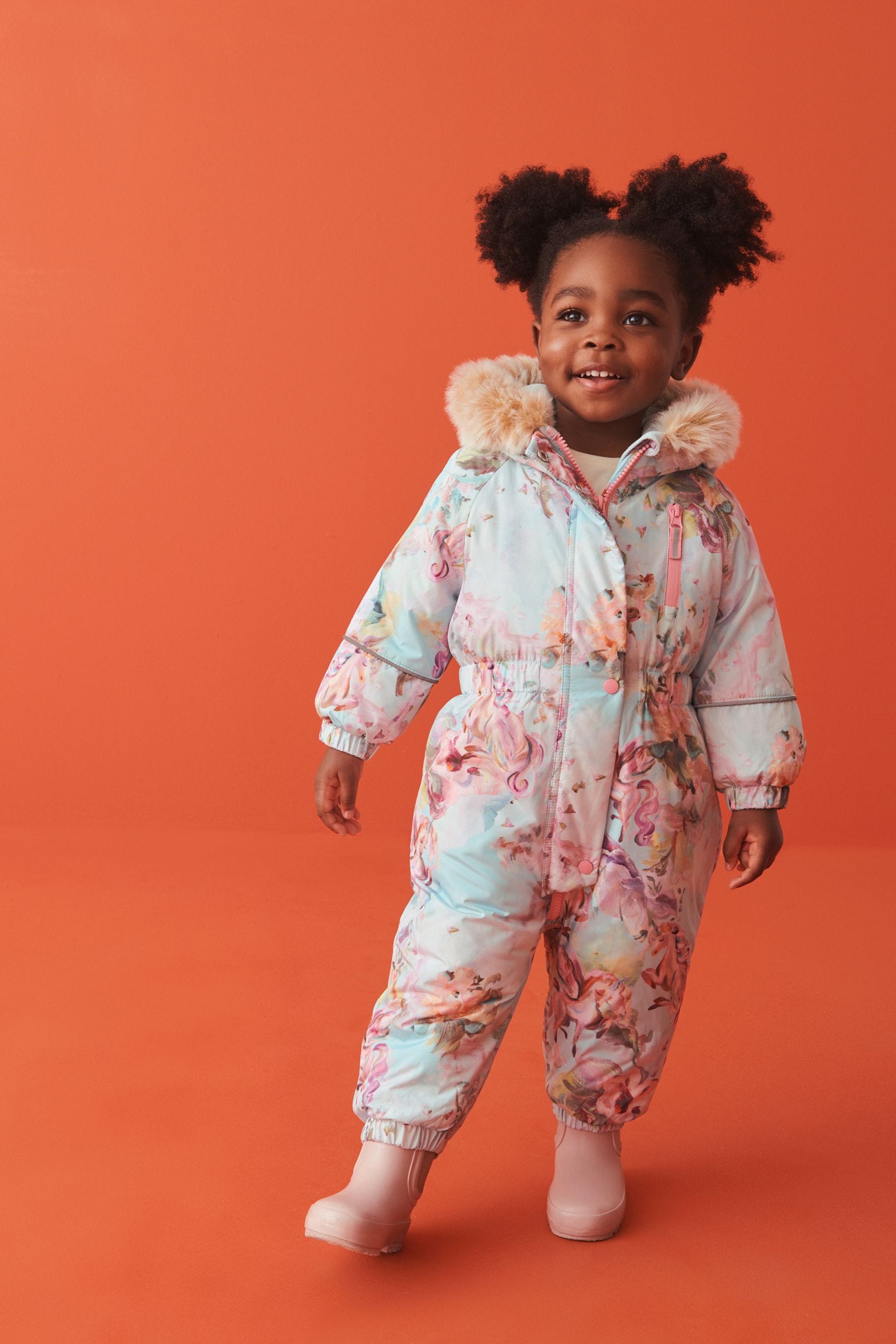 Multi Shower Resistant Snowsuit (3mths-7yrs)