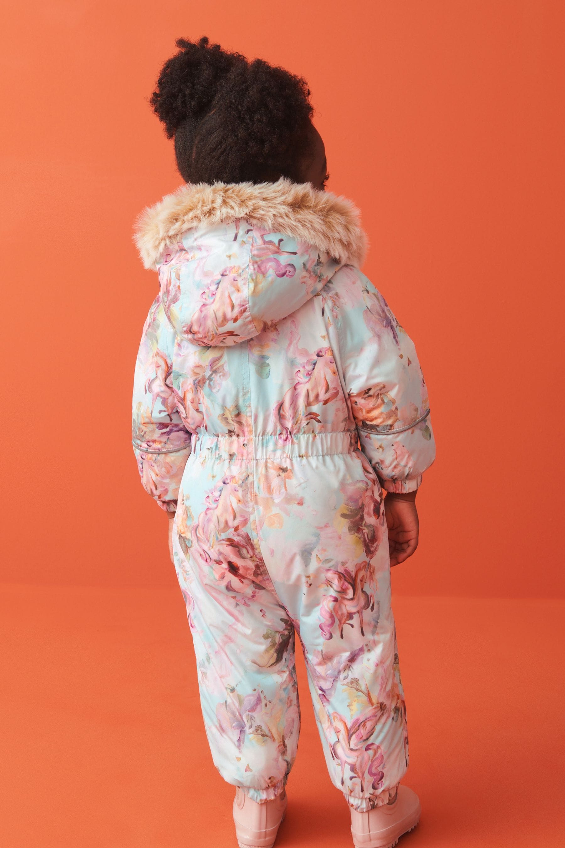 Multi Shower Resistant Snowsuit (3mths-7yrs)