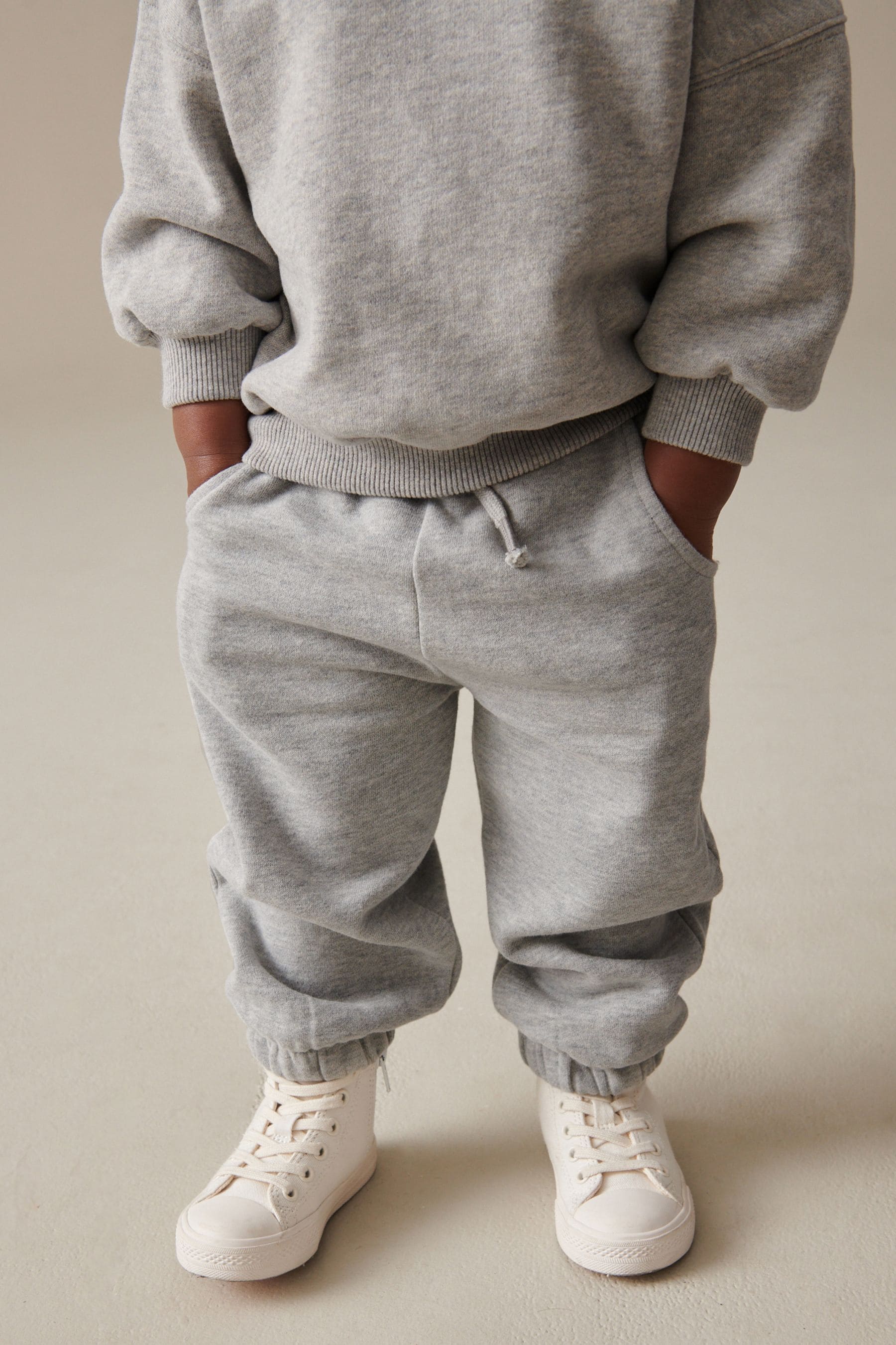 Grey Joggers (3mths-7yrs)