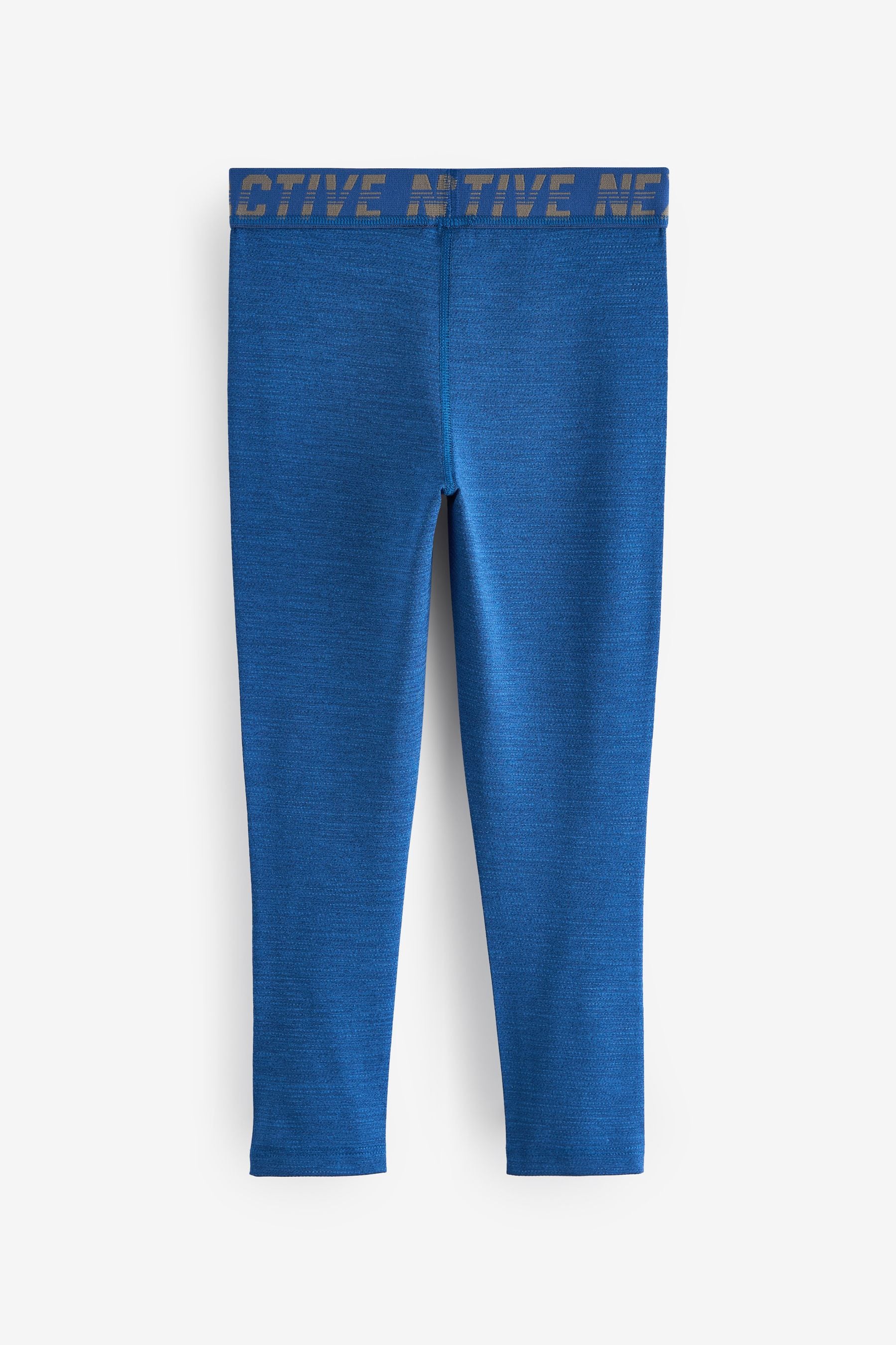 Cobalt Blue Base Layer Leggings (3-16yrs)