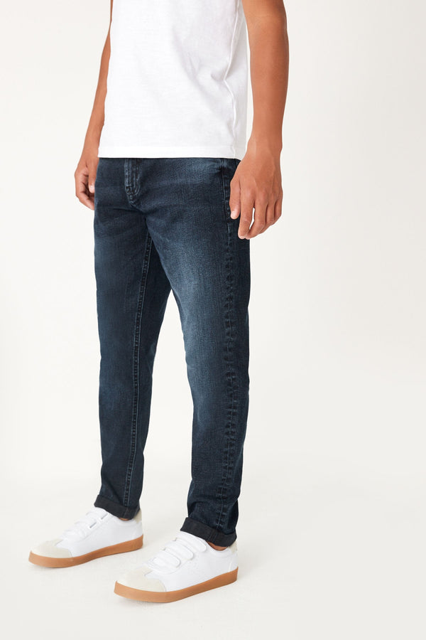 Blue Ink Stretch Jeans (3-16yrs)