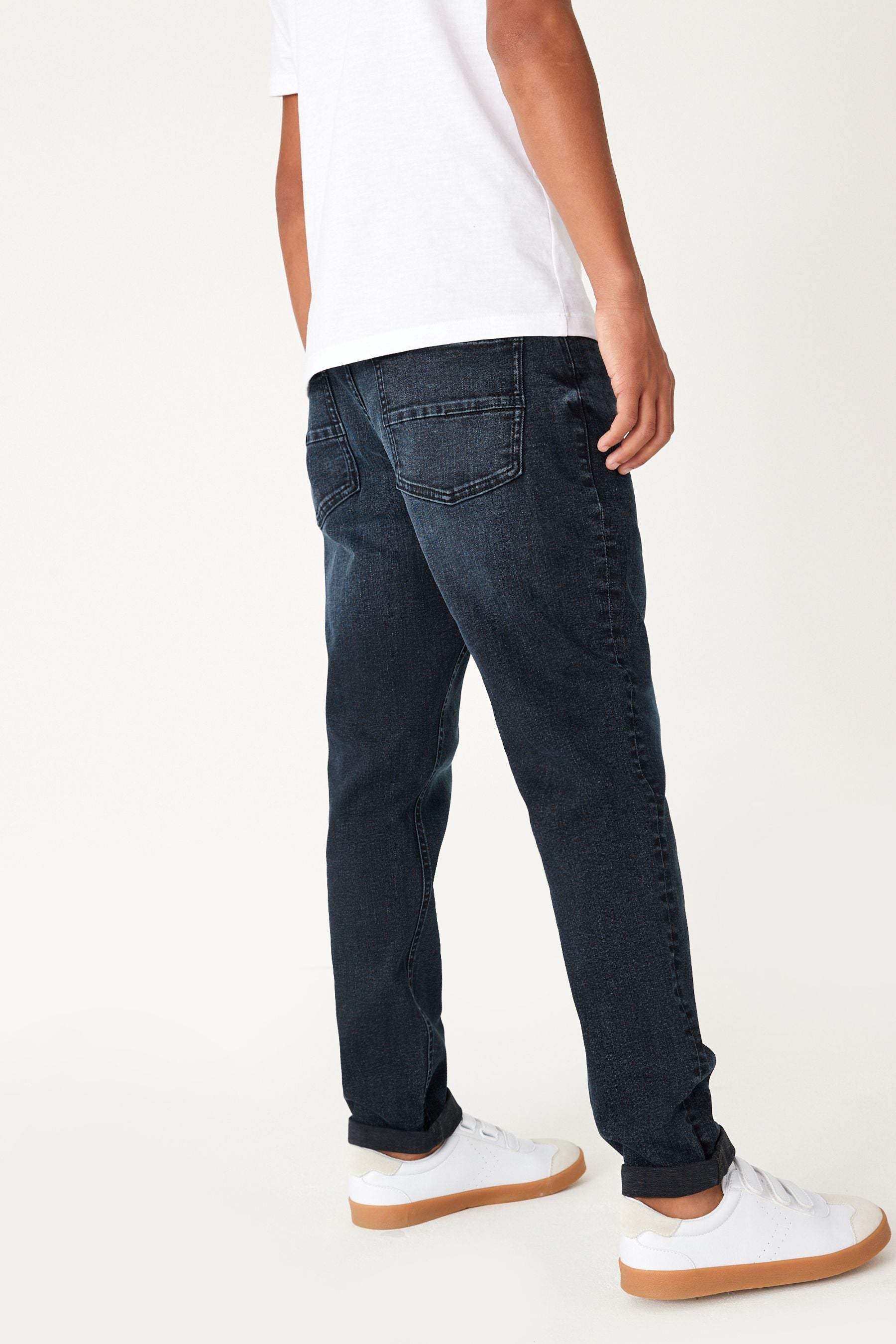 Blue Ink Stretch Jeans (3-16yrs)