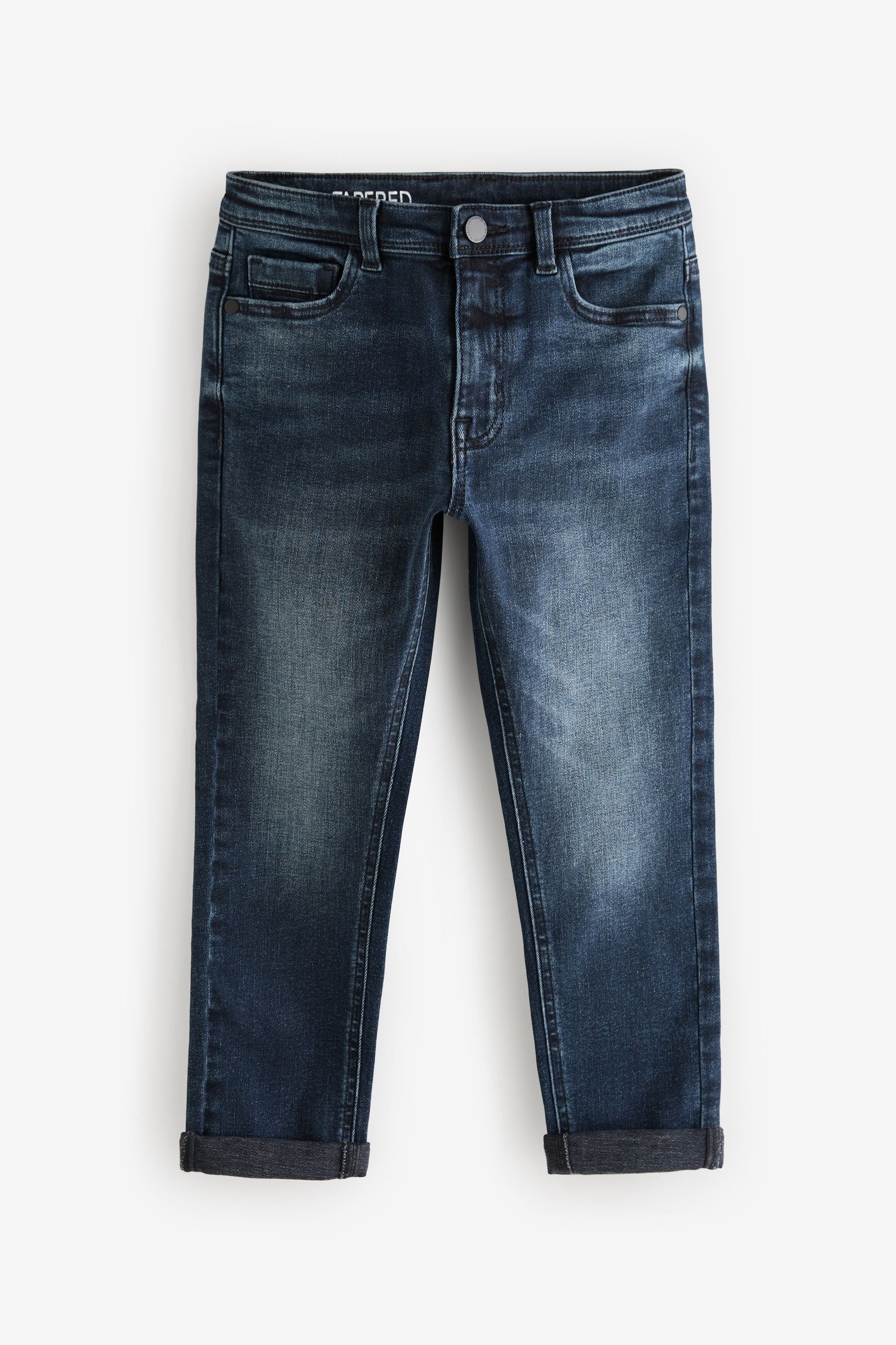 Blue Ink Stretch Jeans (3-16yrs)