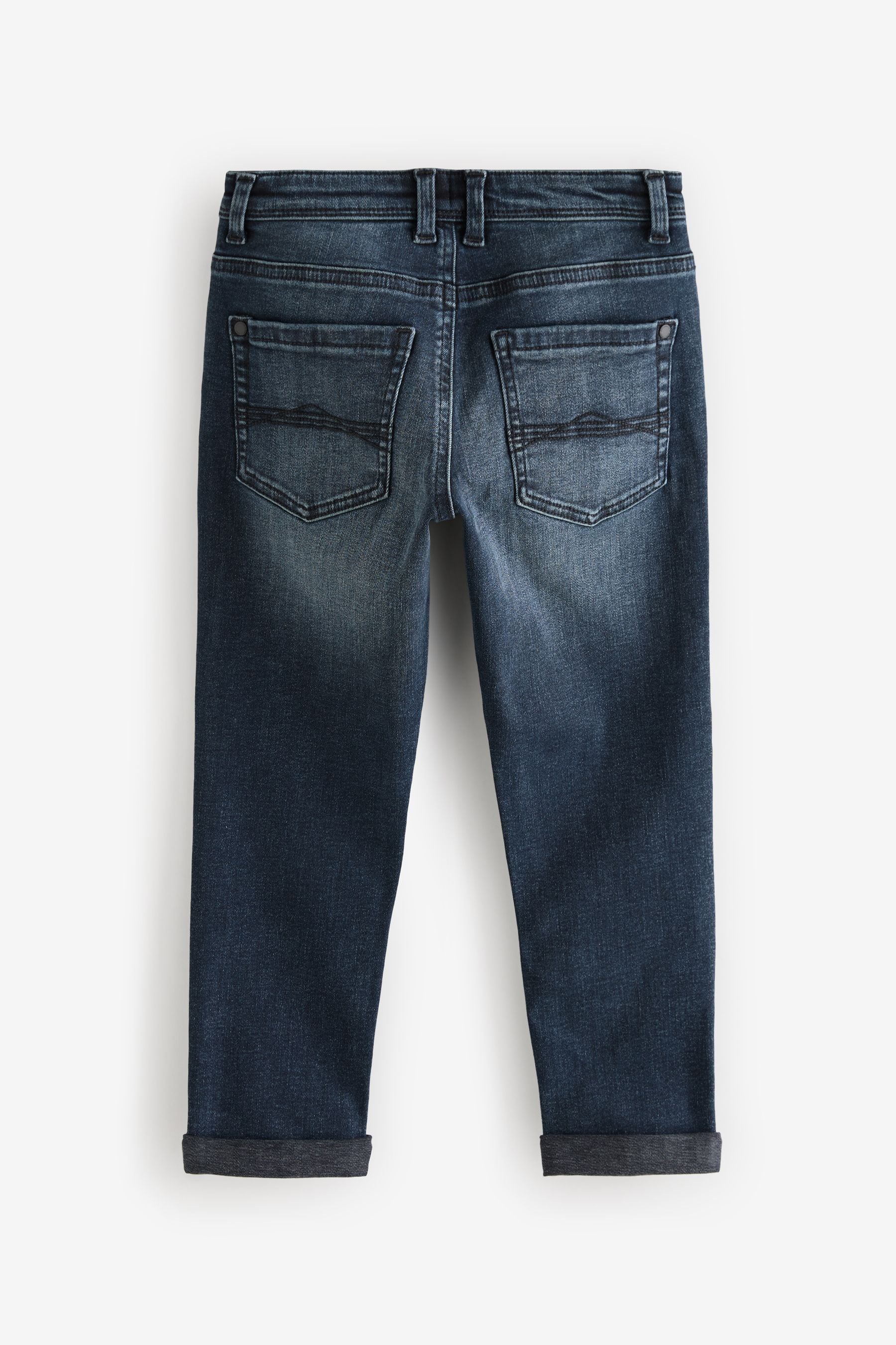 Blue Ink Stretch Jeans (3-16yrs)