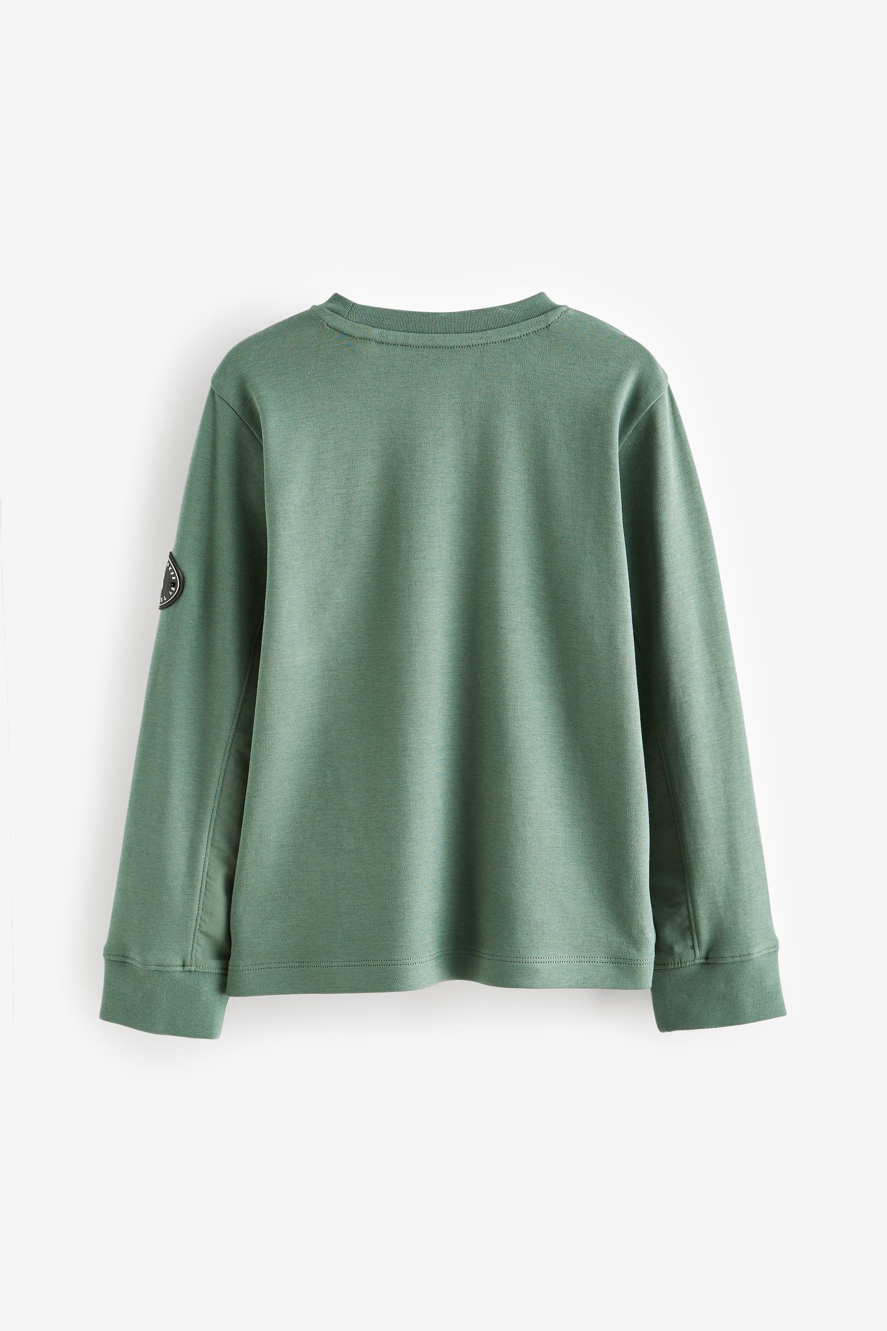 Baker by Ted Baker Long Sleeve Pocket T-Shirt