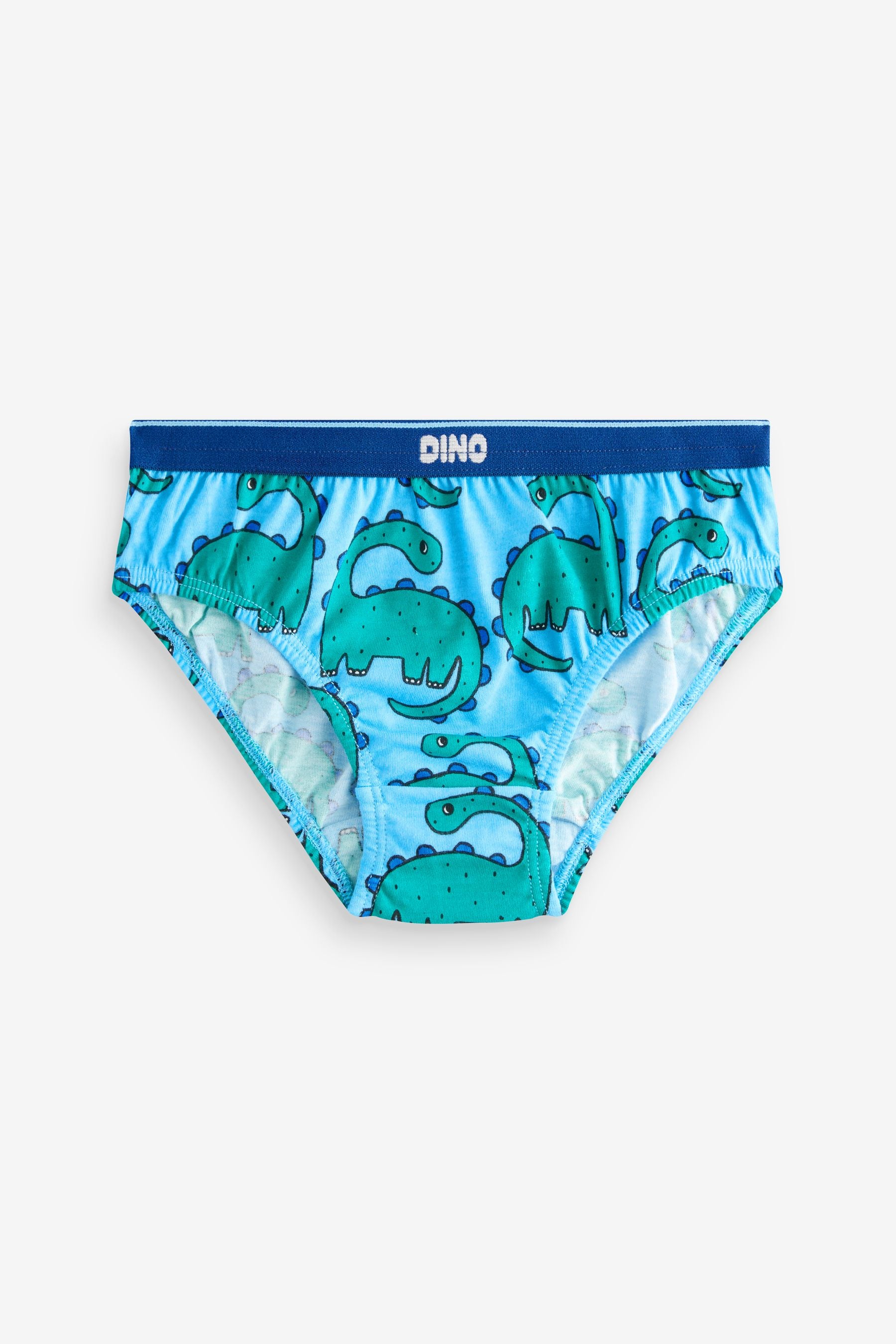 Bright Animals 100% Cotton Briefs 7 Pack (1.5-10yrs)