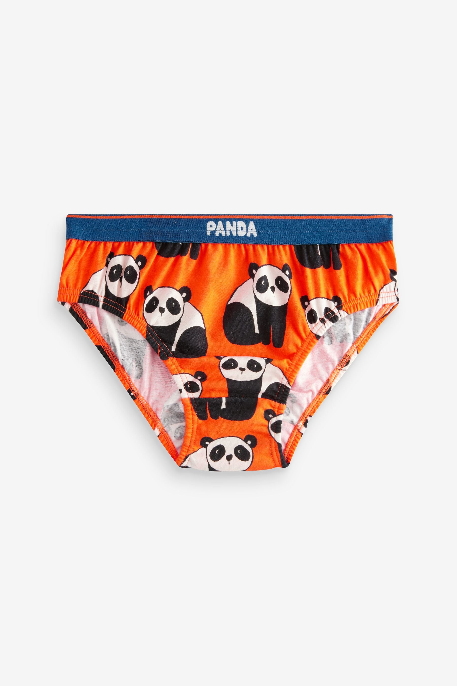 Bright Animals 100% Cotton Briefs 7 Pack (1.5-10yrs)