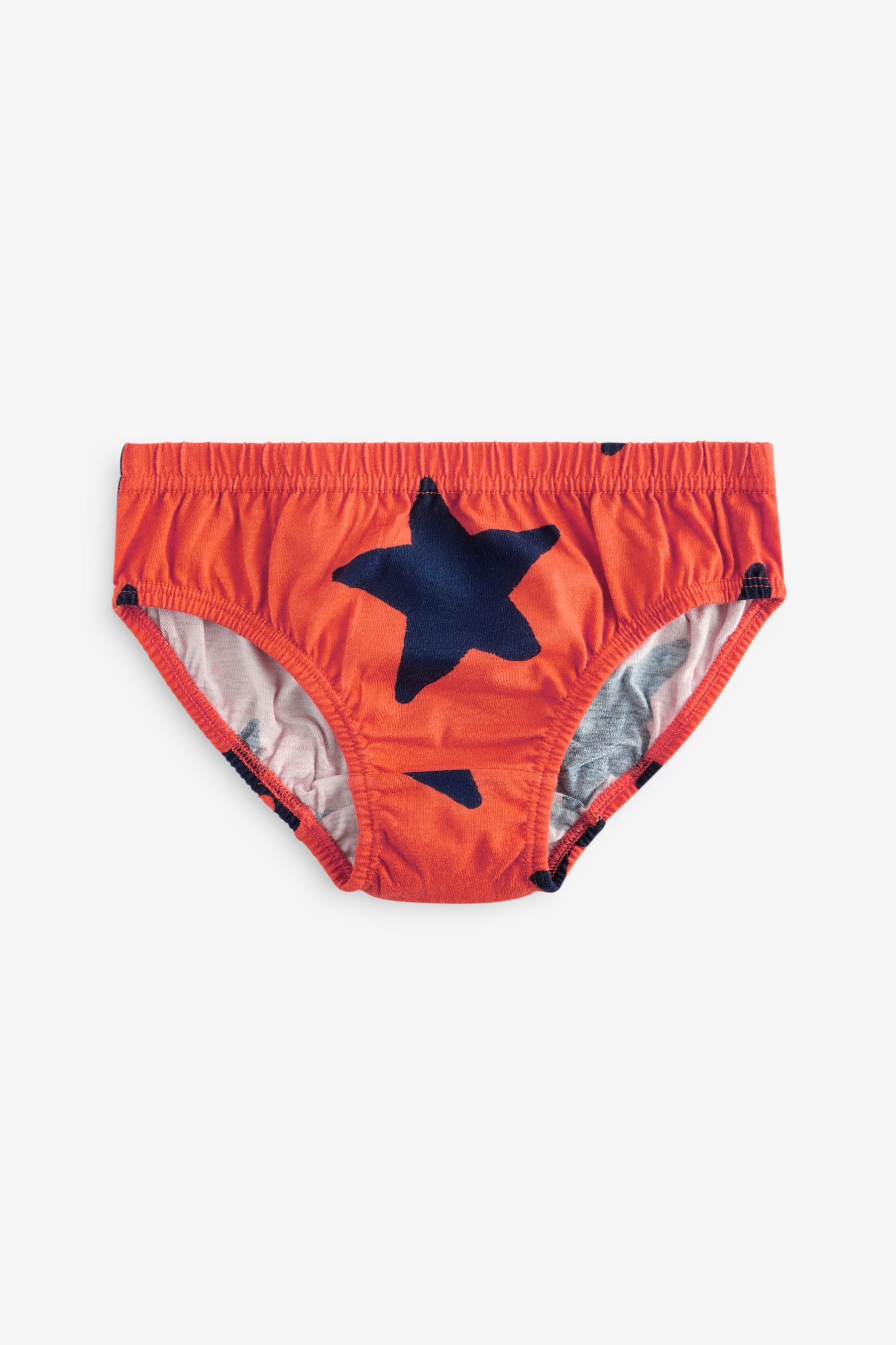 Bright Stars 100% Cotton Briefs 5 Pack (1.5-10yrs)