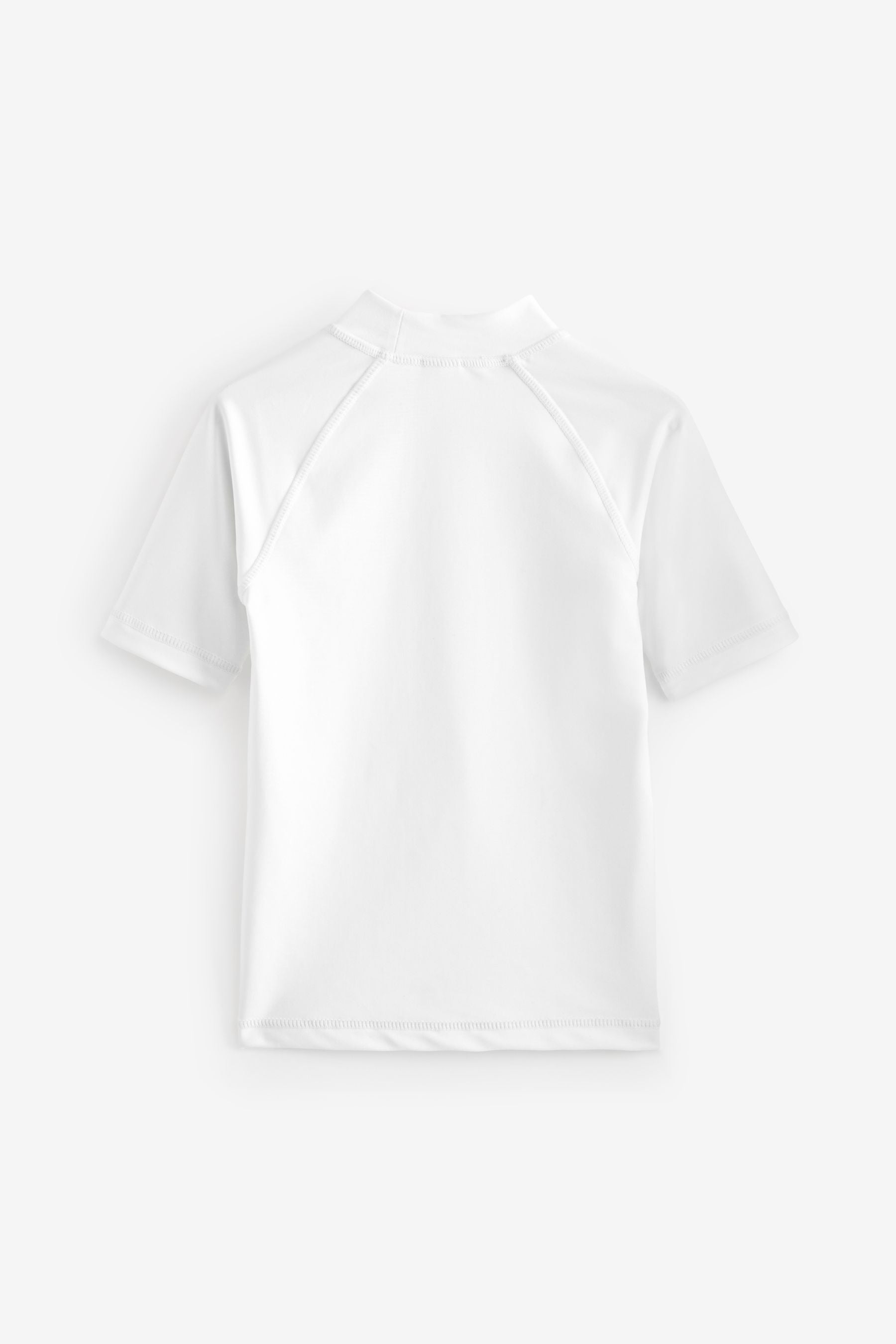 White Sunsafe Rash Vest (1.5-16yrs)