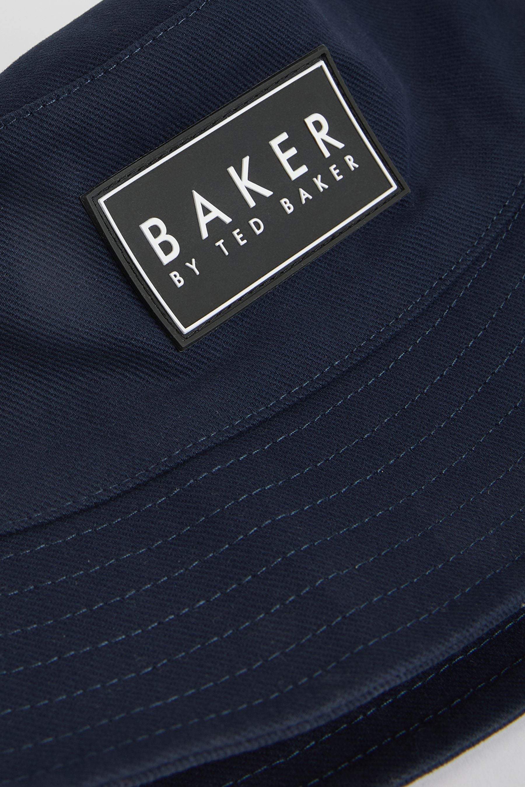 Baker by Ted Baker Boys Navy Bucket Hat